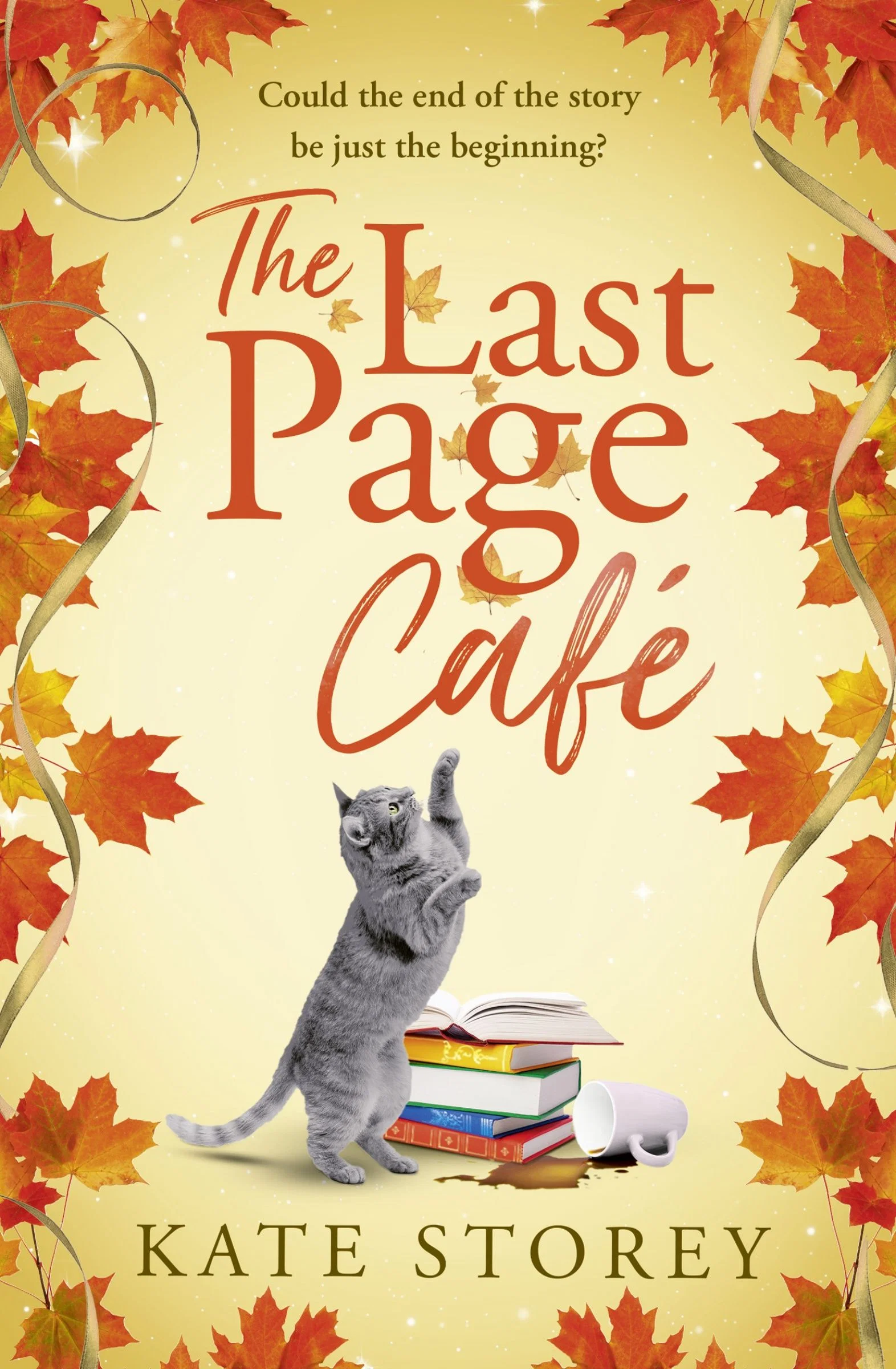 The Last Page Cafe - Image 4