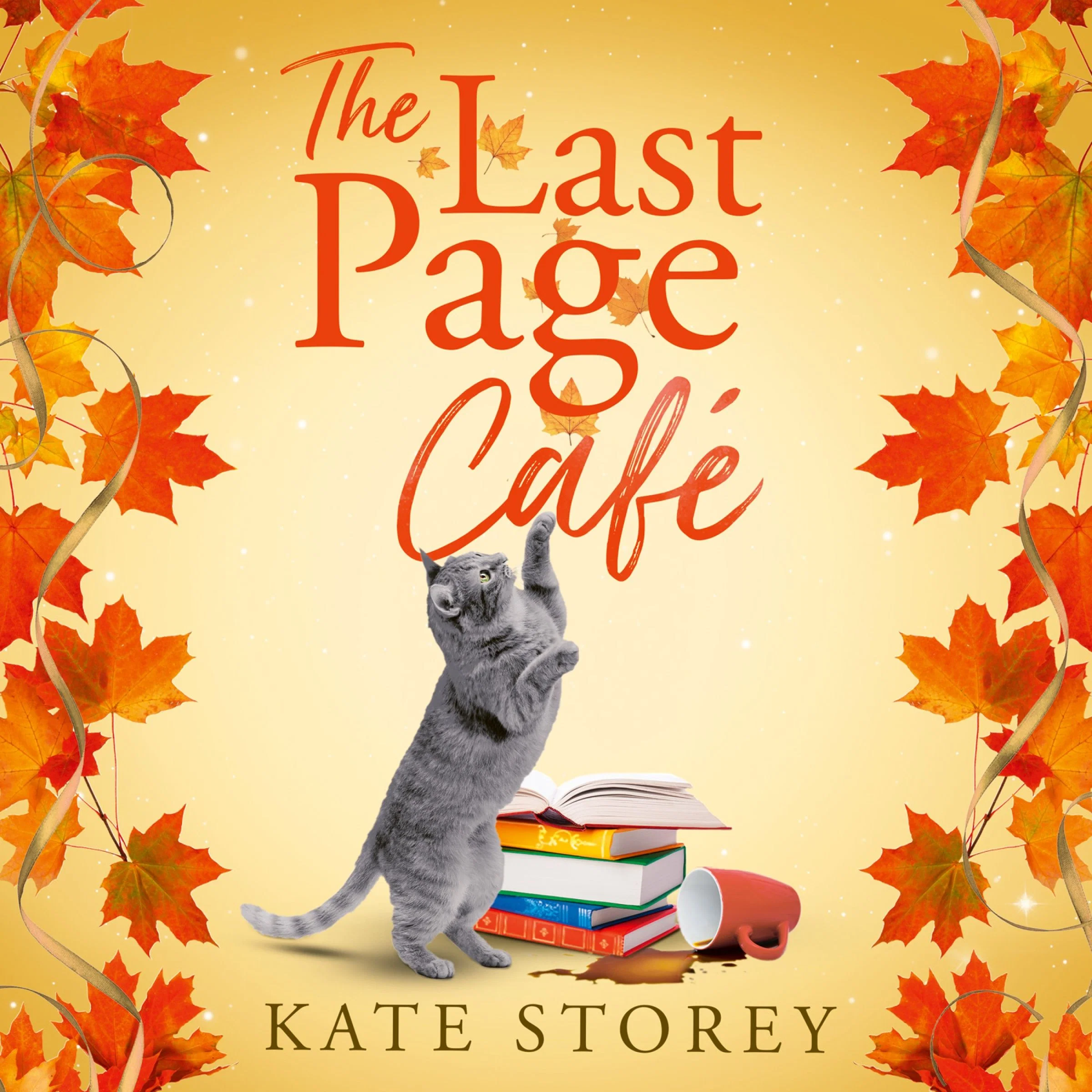 The Last Page Cafe - Image 5