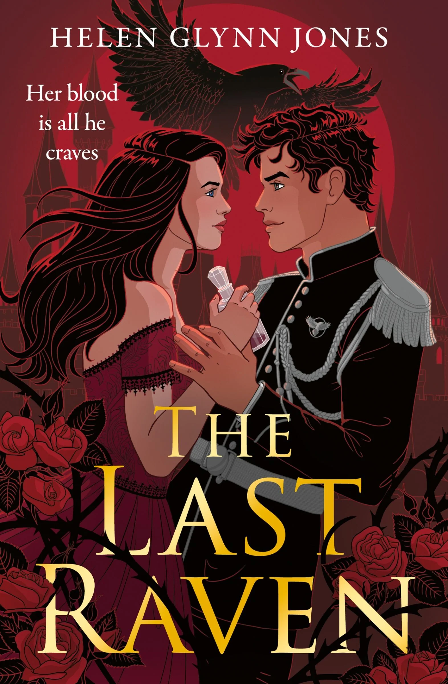 The Last Raven (The Ravens, Book 1) - Image 3