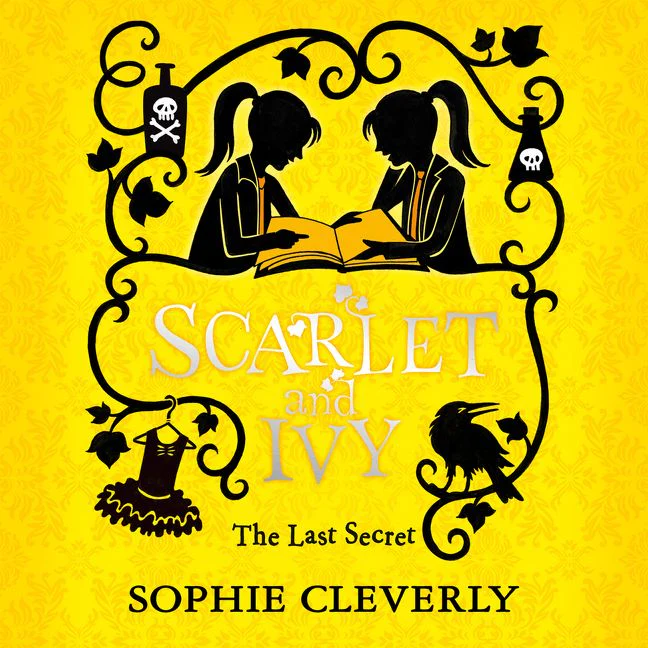 The Last Secret: A Scarlet and Ivy Mystery - Image 4