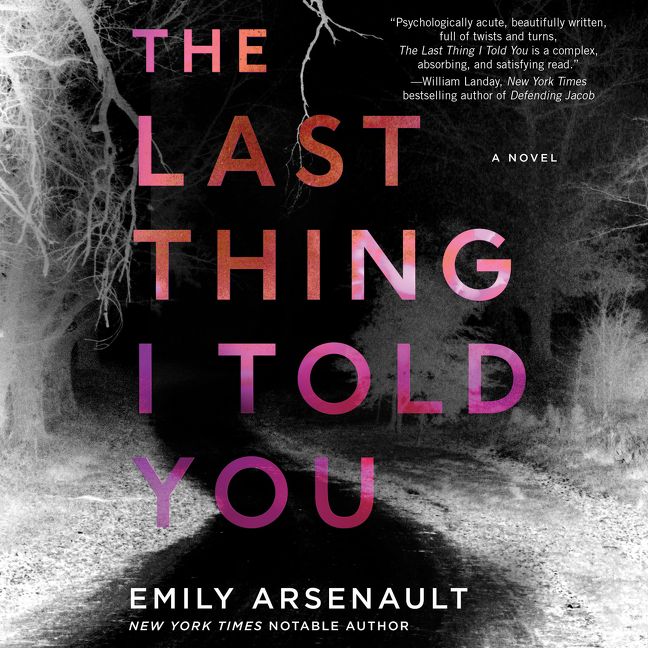 The Last Thing I Told You - Image 3
