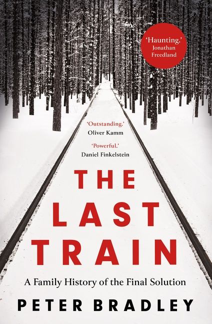 The Last Train: A Family History of the Final Solution - Image 4