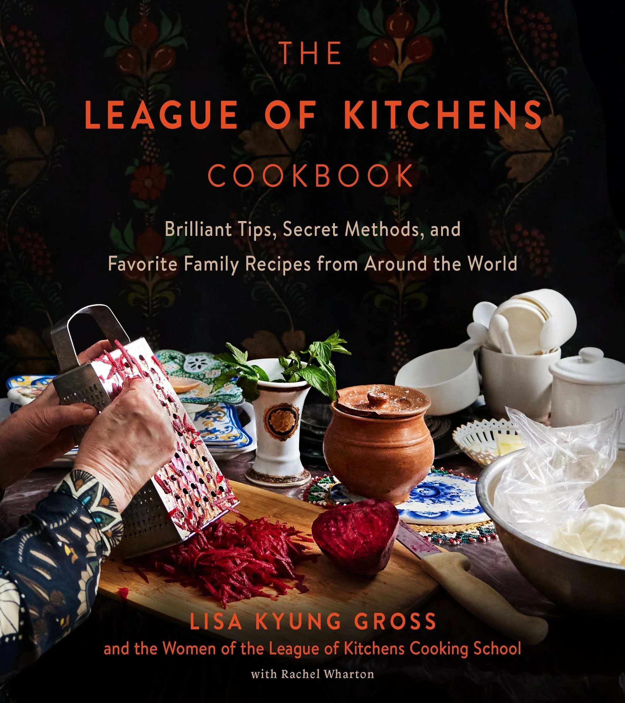 The League of Kitchens Cookbook - Image 2