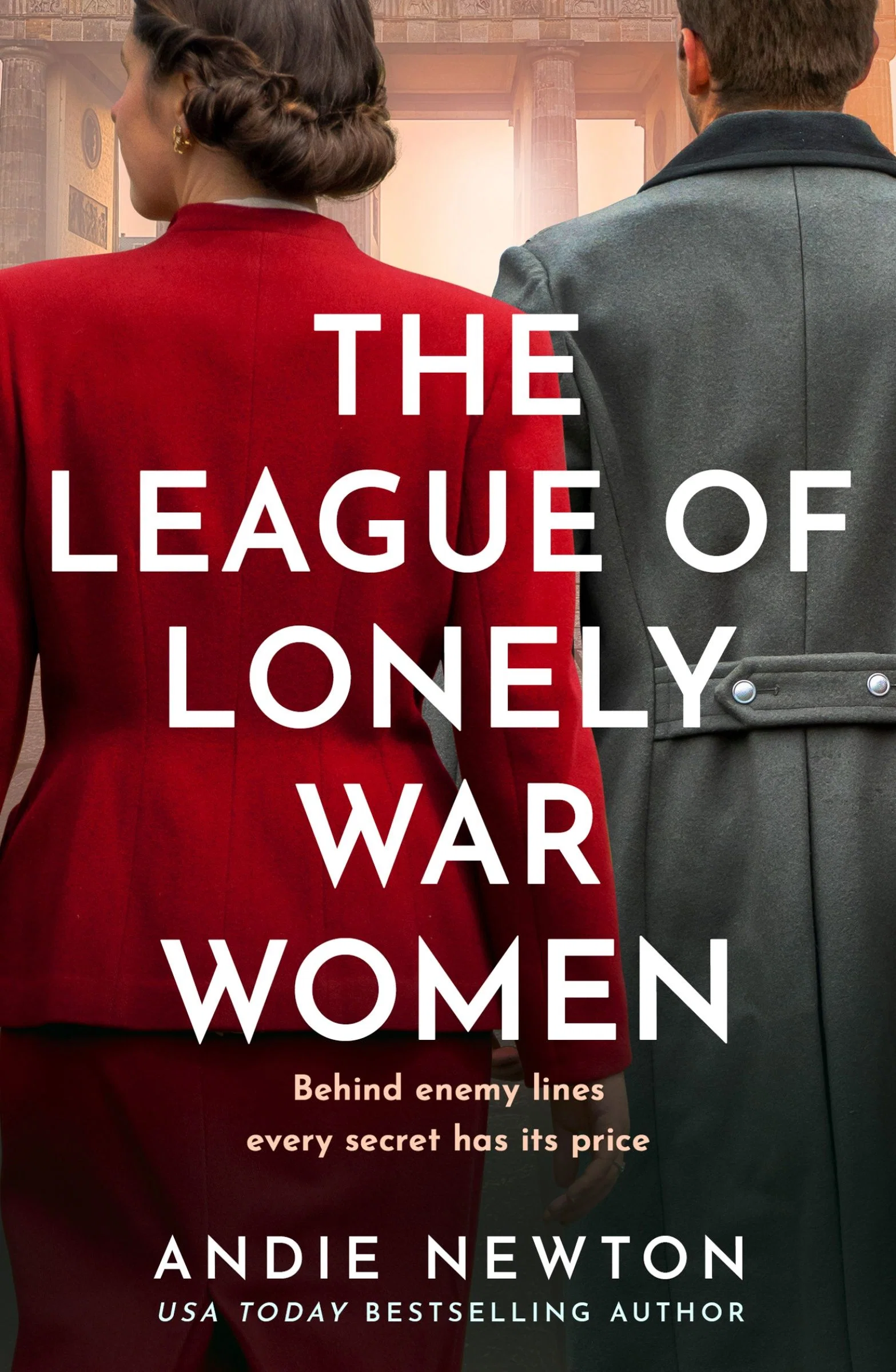 The League of Lonely War Women (The Spy Next Door) - Image 3