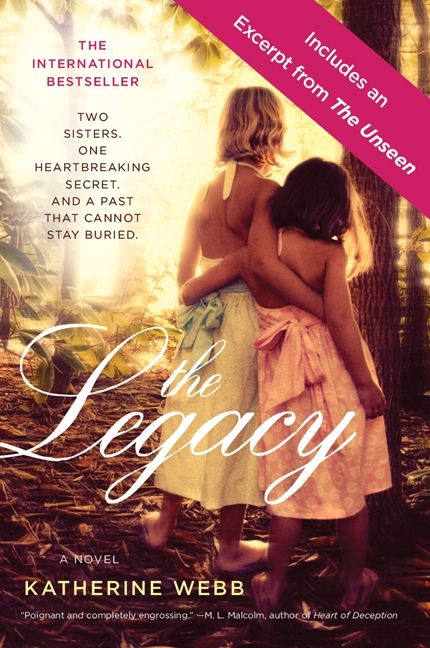 The Legacy with Bonus Excerpt - Image 2