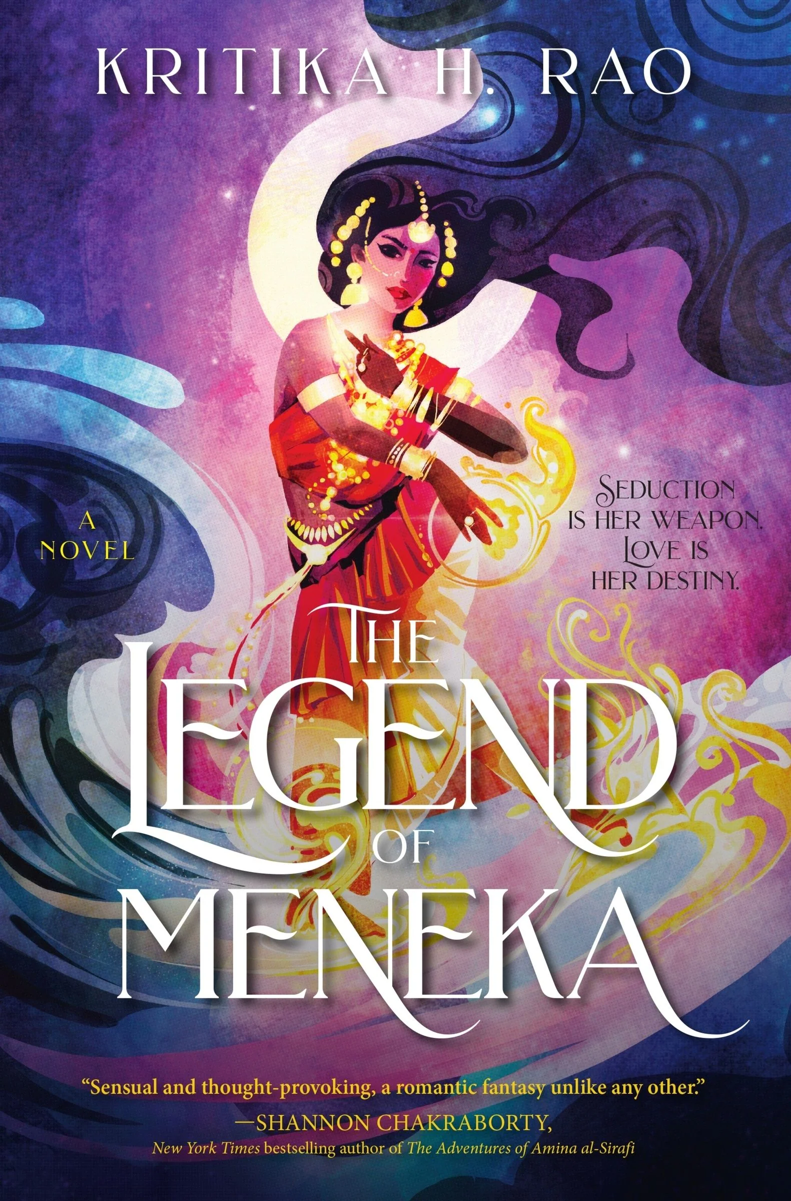 The Legend of Meneka - Image 3