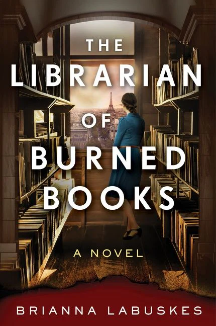 The Librarian of Burned Books - Image 5