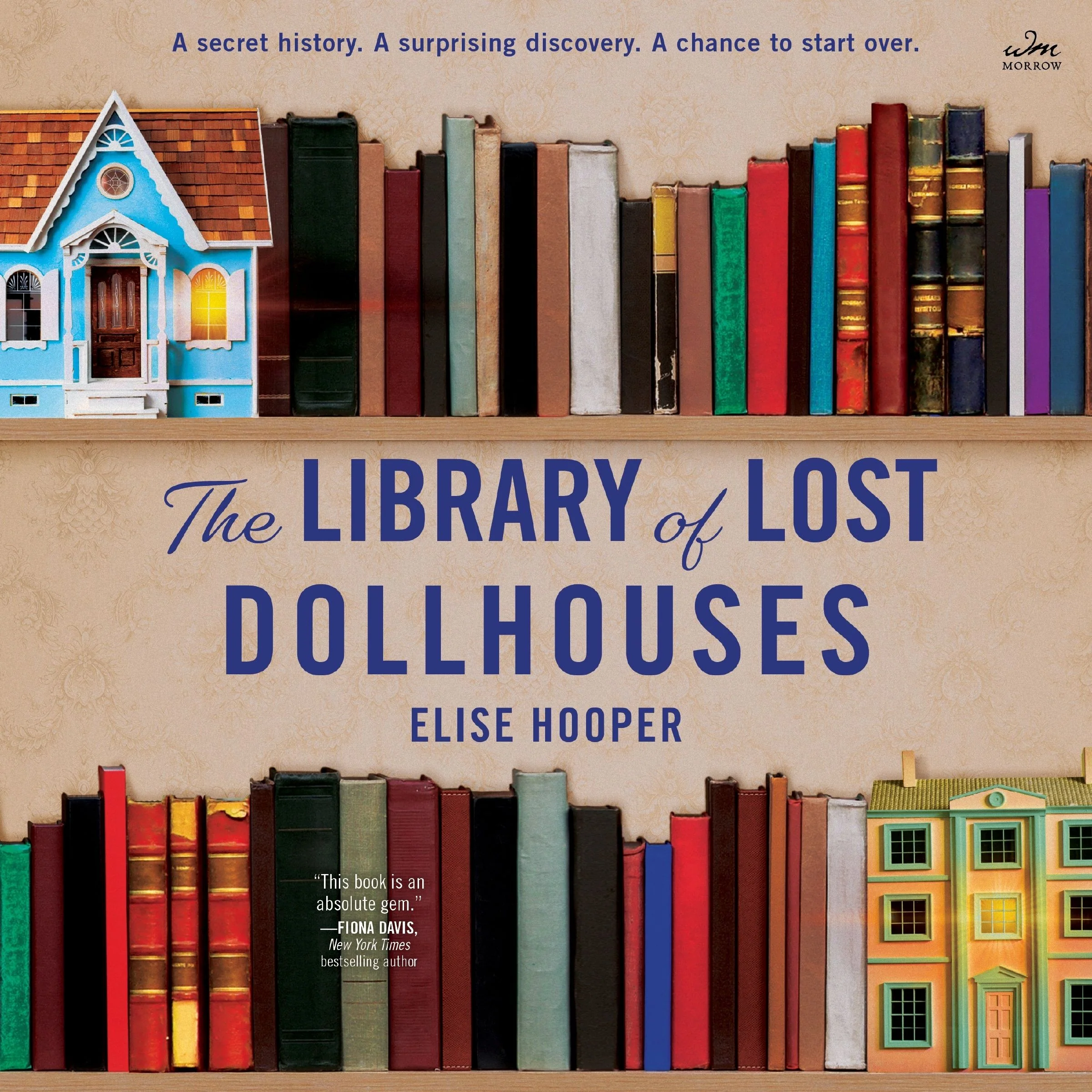 The Library of Lost Dollhouses - Image 5