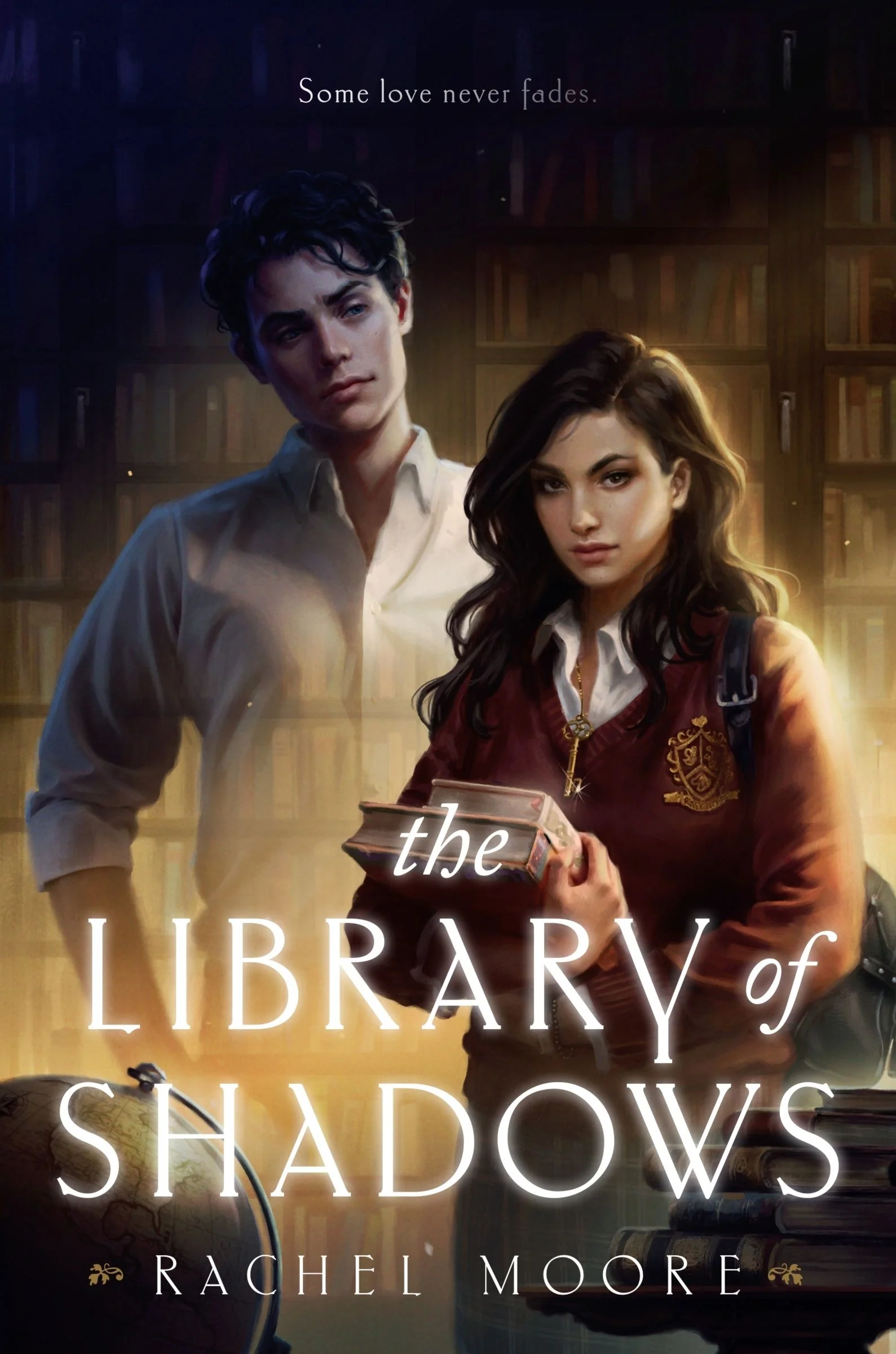 The Library of Shadows - Image 3
