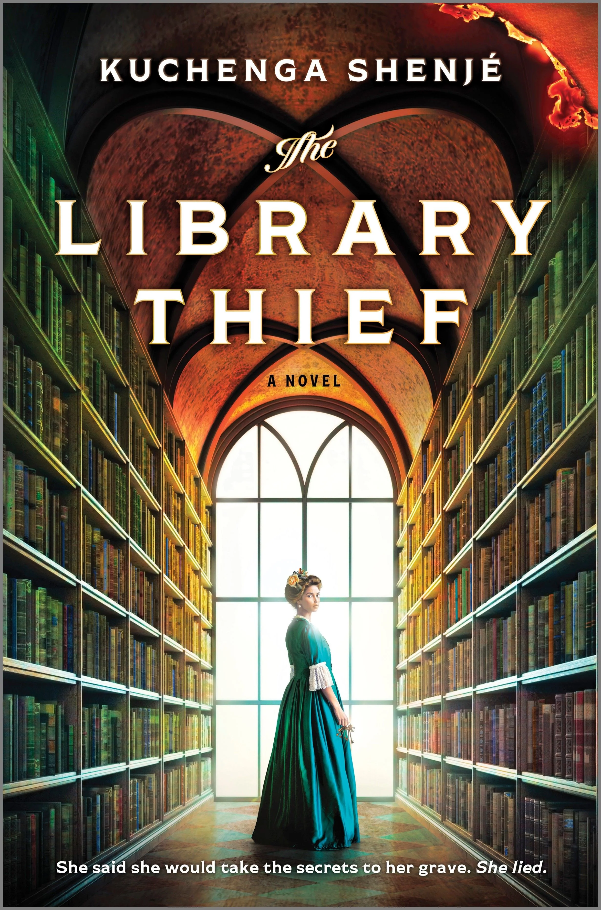 The Library Thief - Image 3