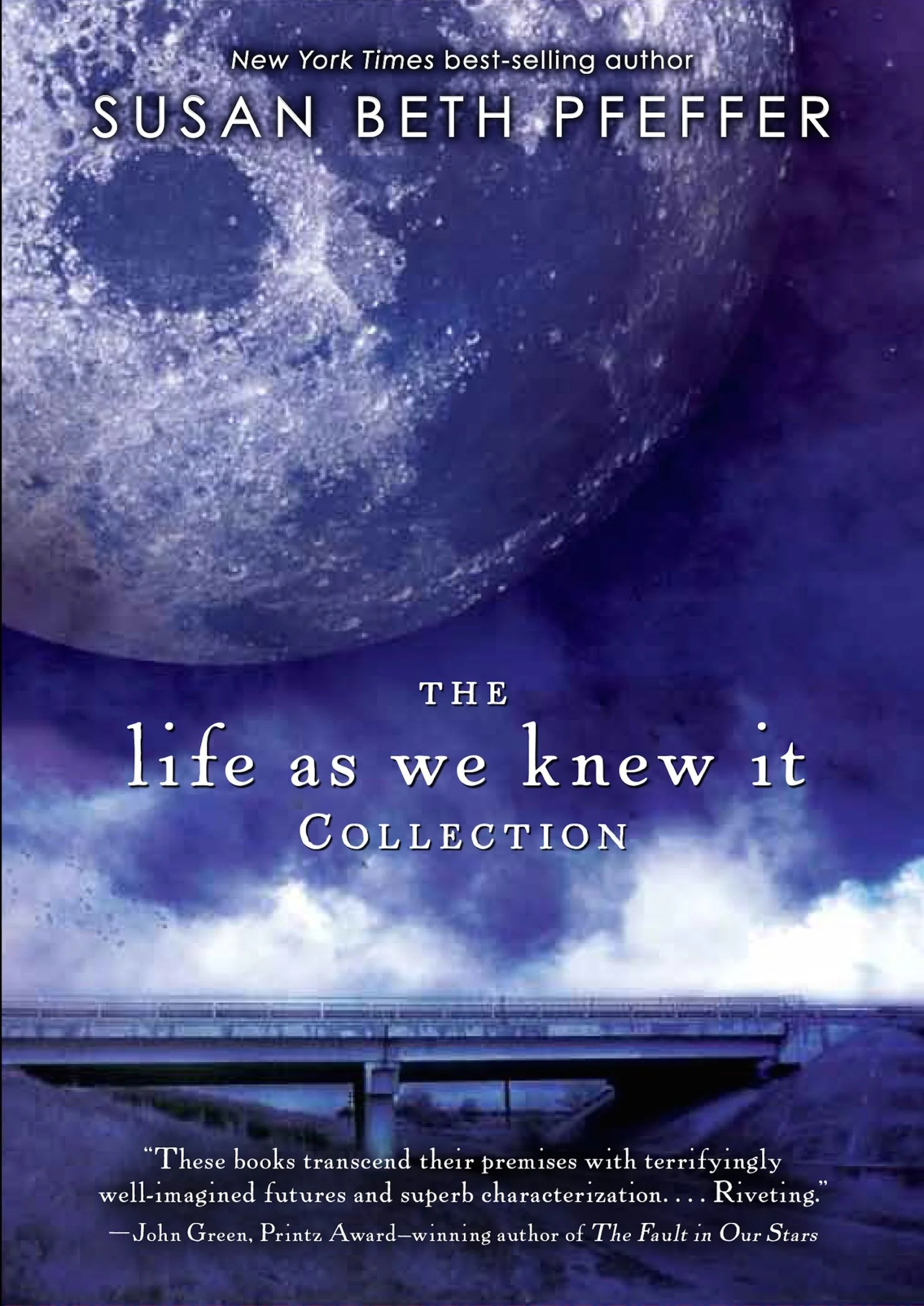 The Life as We Knew It 4-Book Collection - Image 2