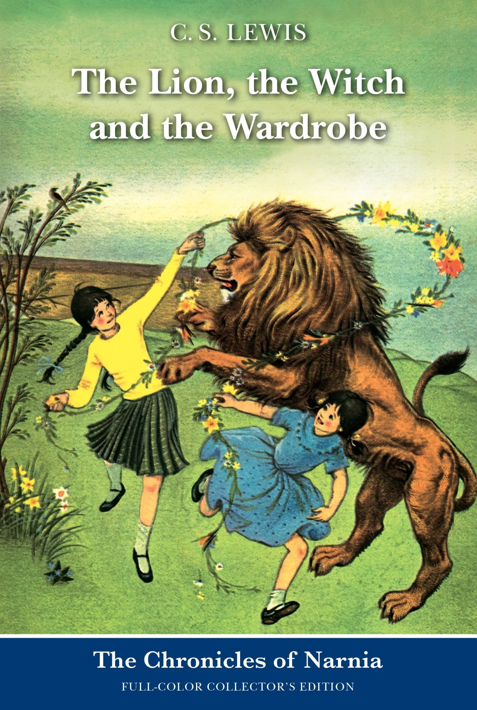 The Lion, the Witch and the Wardrobe: Full-Color Collector’s Edition - Image 2