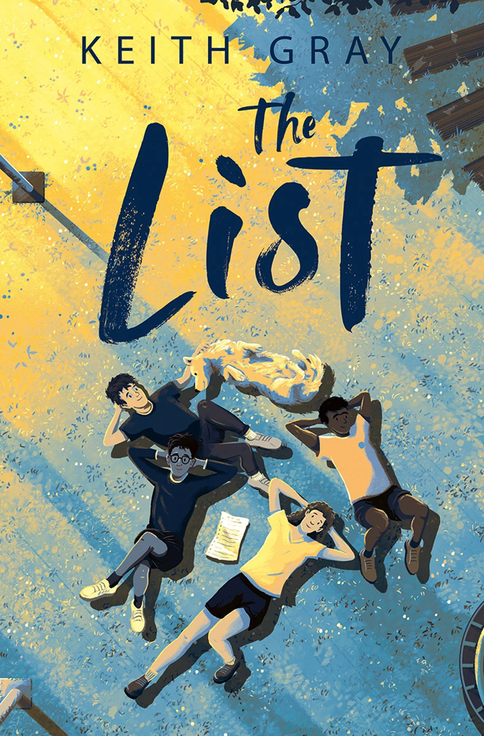 The List - Image 2
