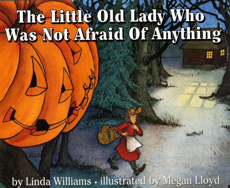 The Little Old Lady Who Was Not Afraid of Anything - Image 2
