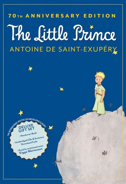The Little Prince 70th Anniversary Gift Set - Image 2
