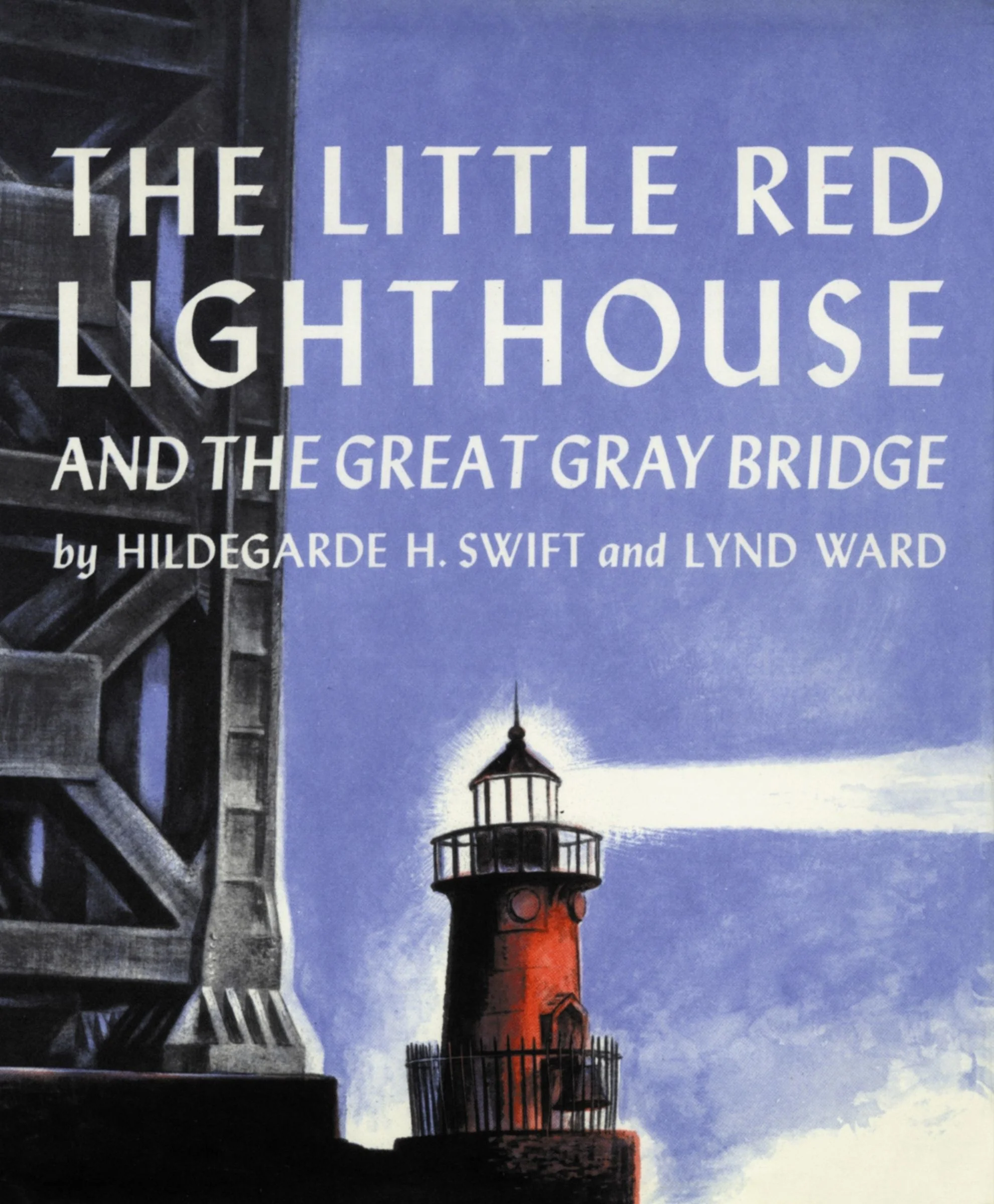The Little Red Lighthouse and the Great Gray Bridge - Image 3