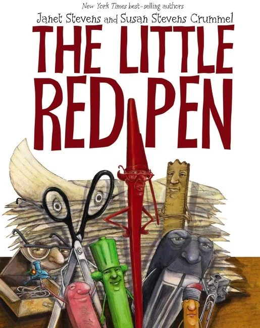 The Little Red Pen - Image 3