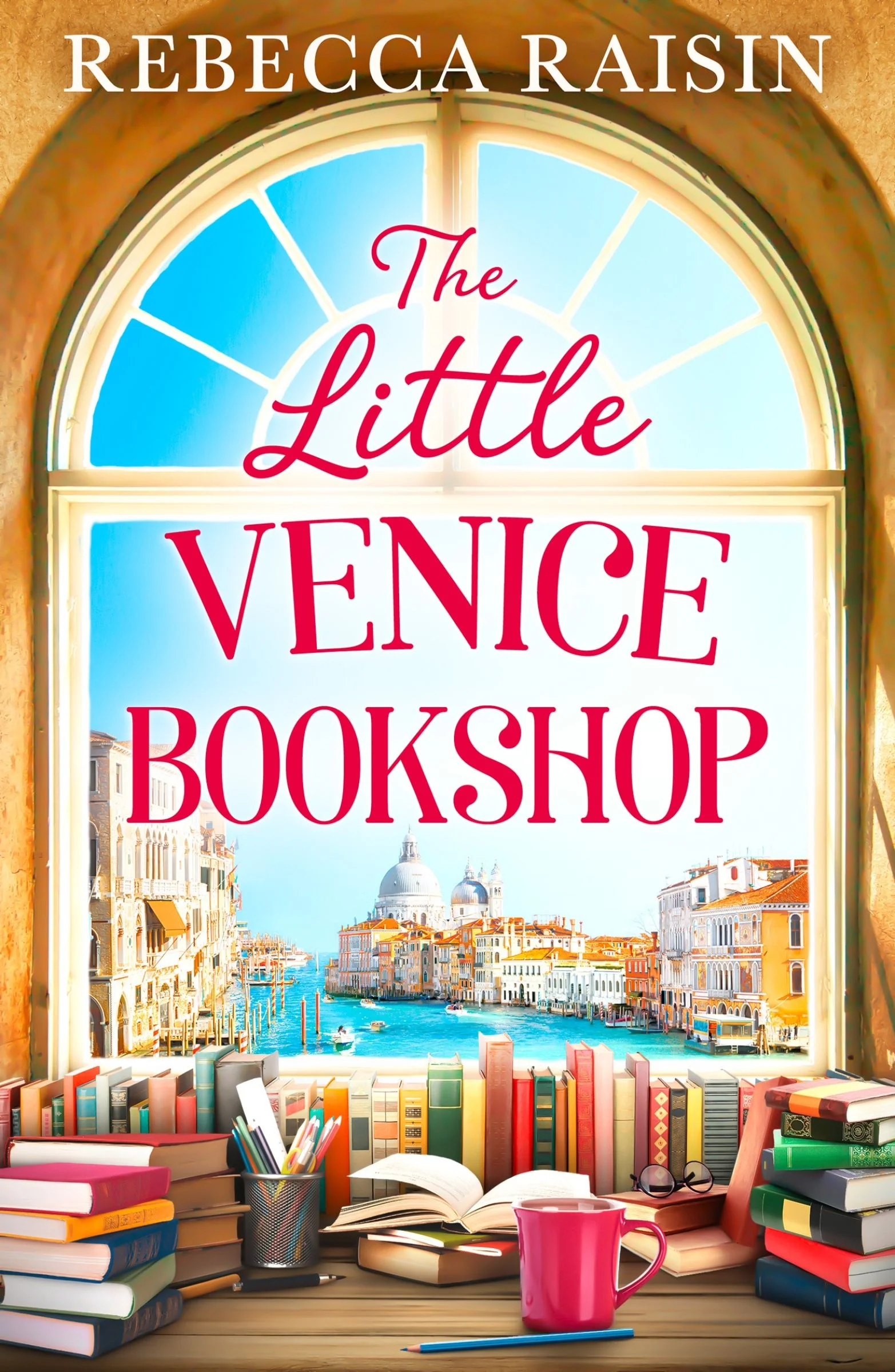 The Little Venice Bookshop - Image 3