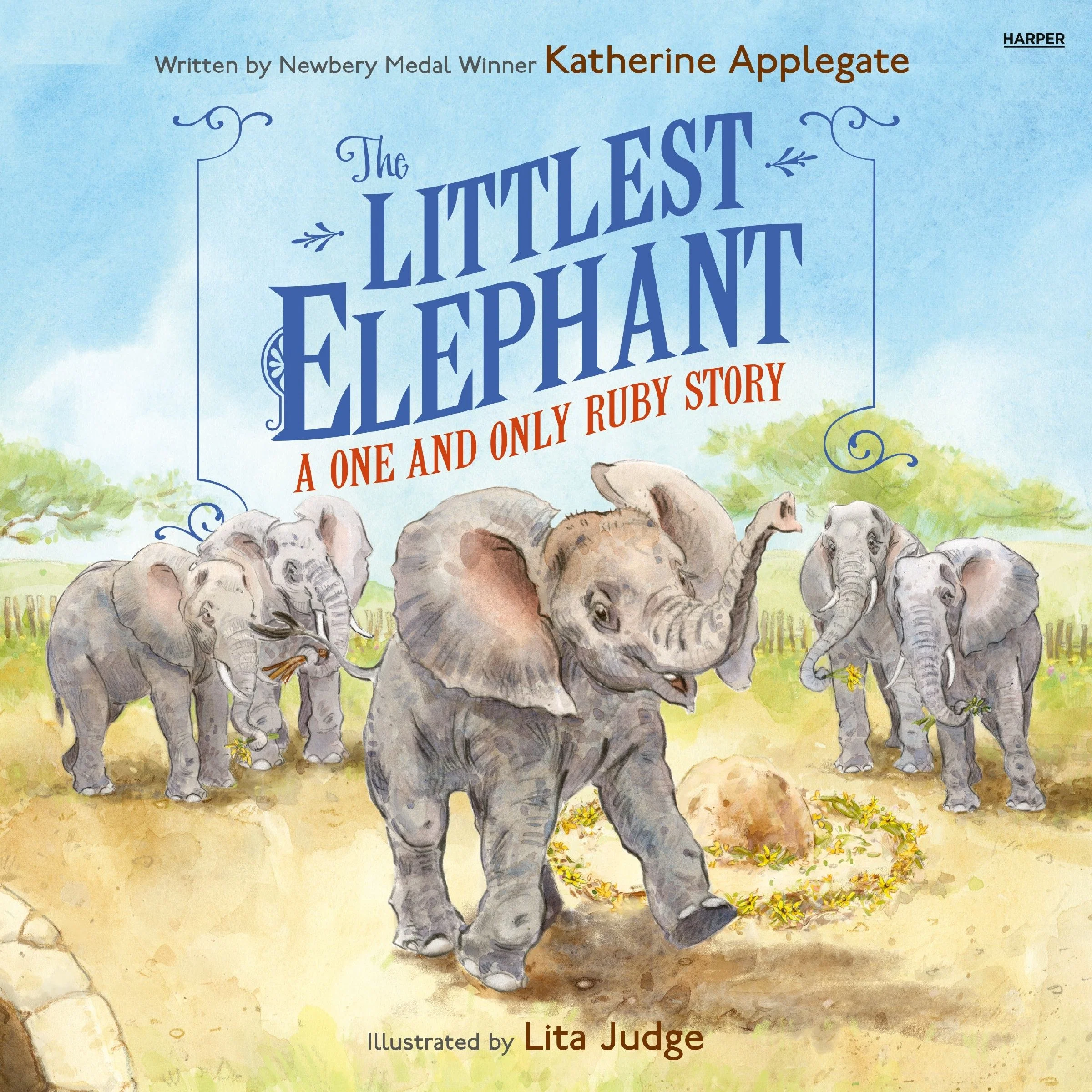 The Littlest Elephant - Image 2