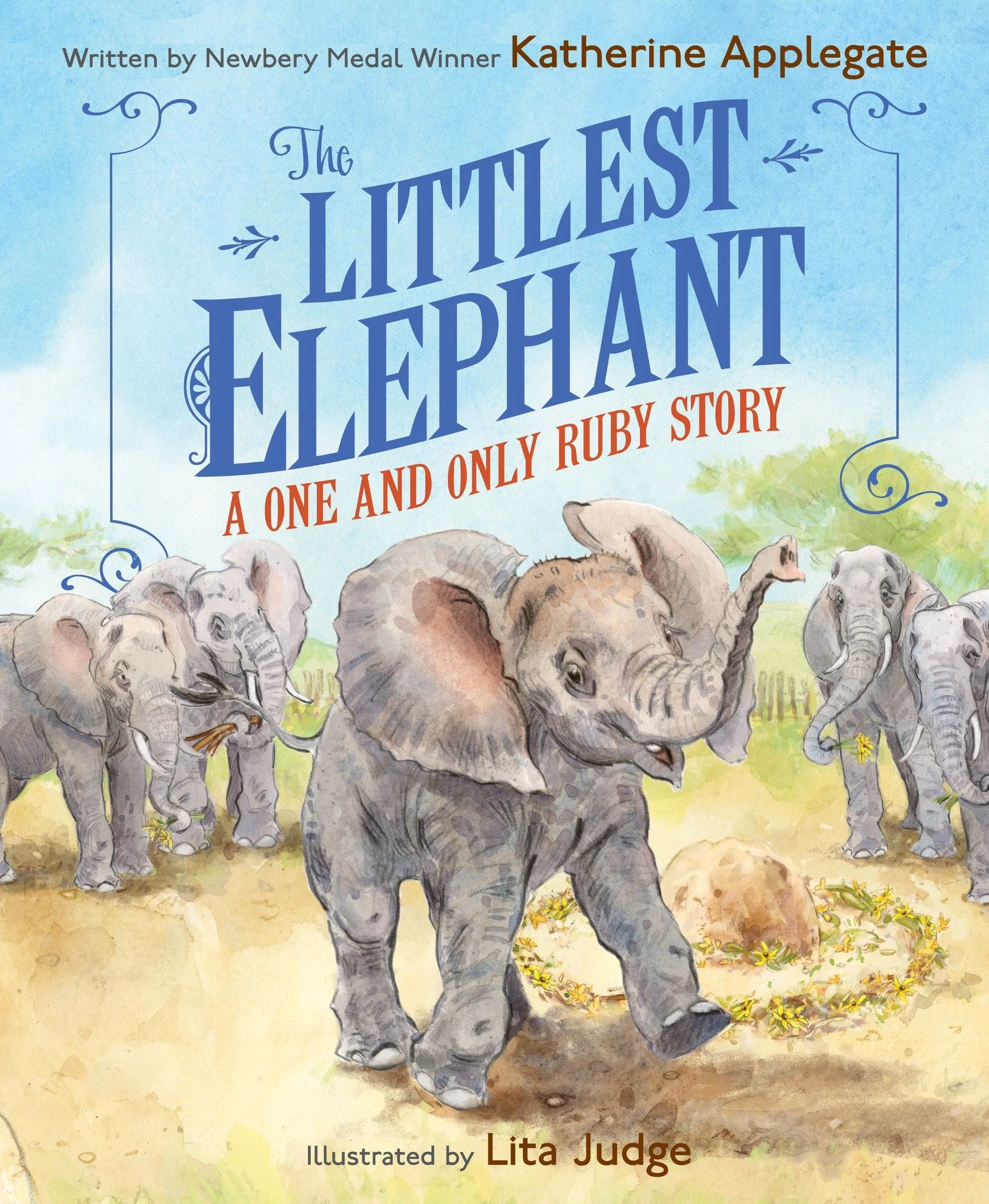The Littlest Elephant - Image 3