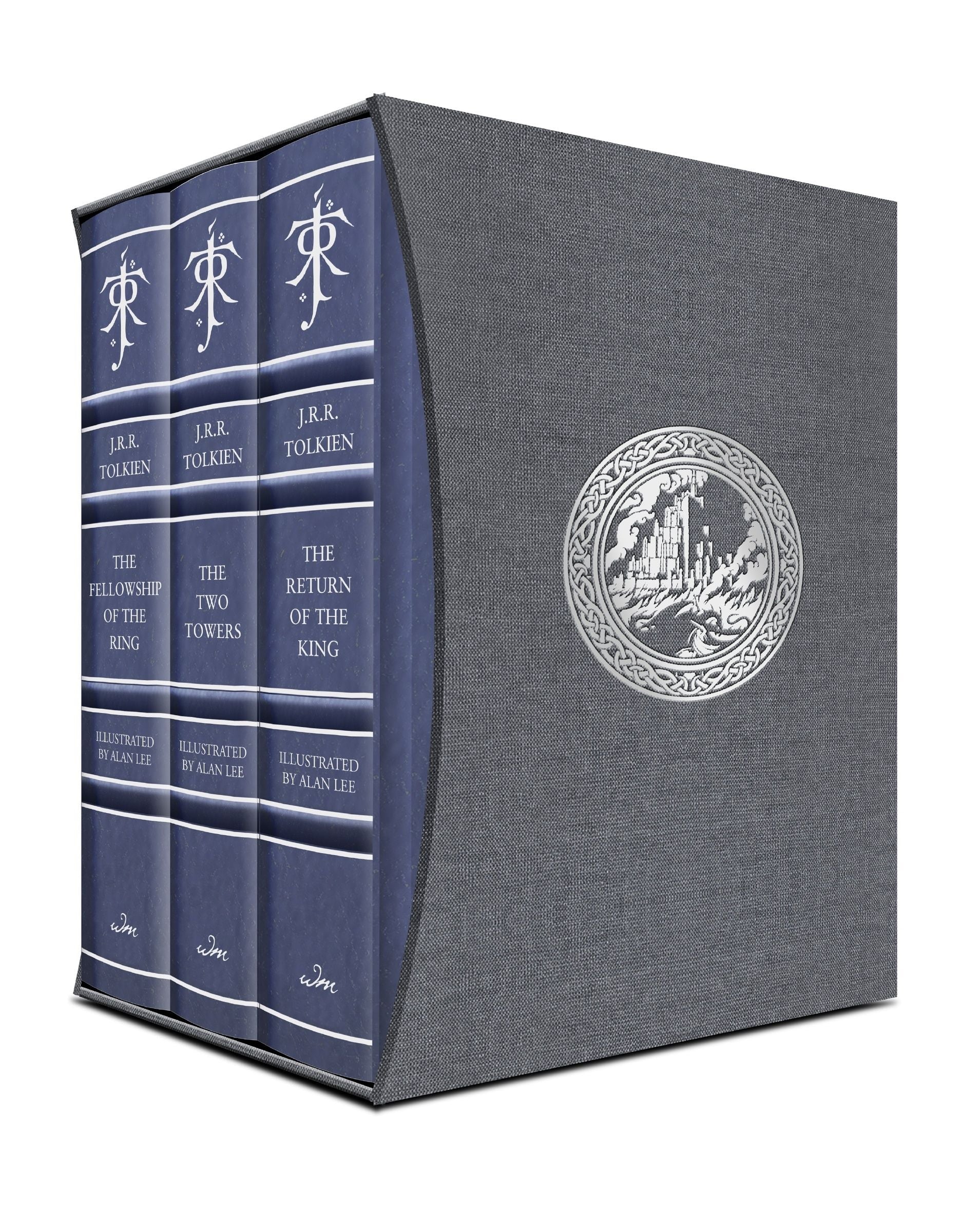 The Lord of the Rings Deluxe Illustrated Box Set - Image 2