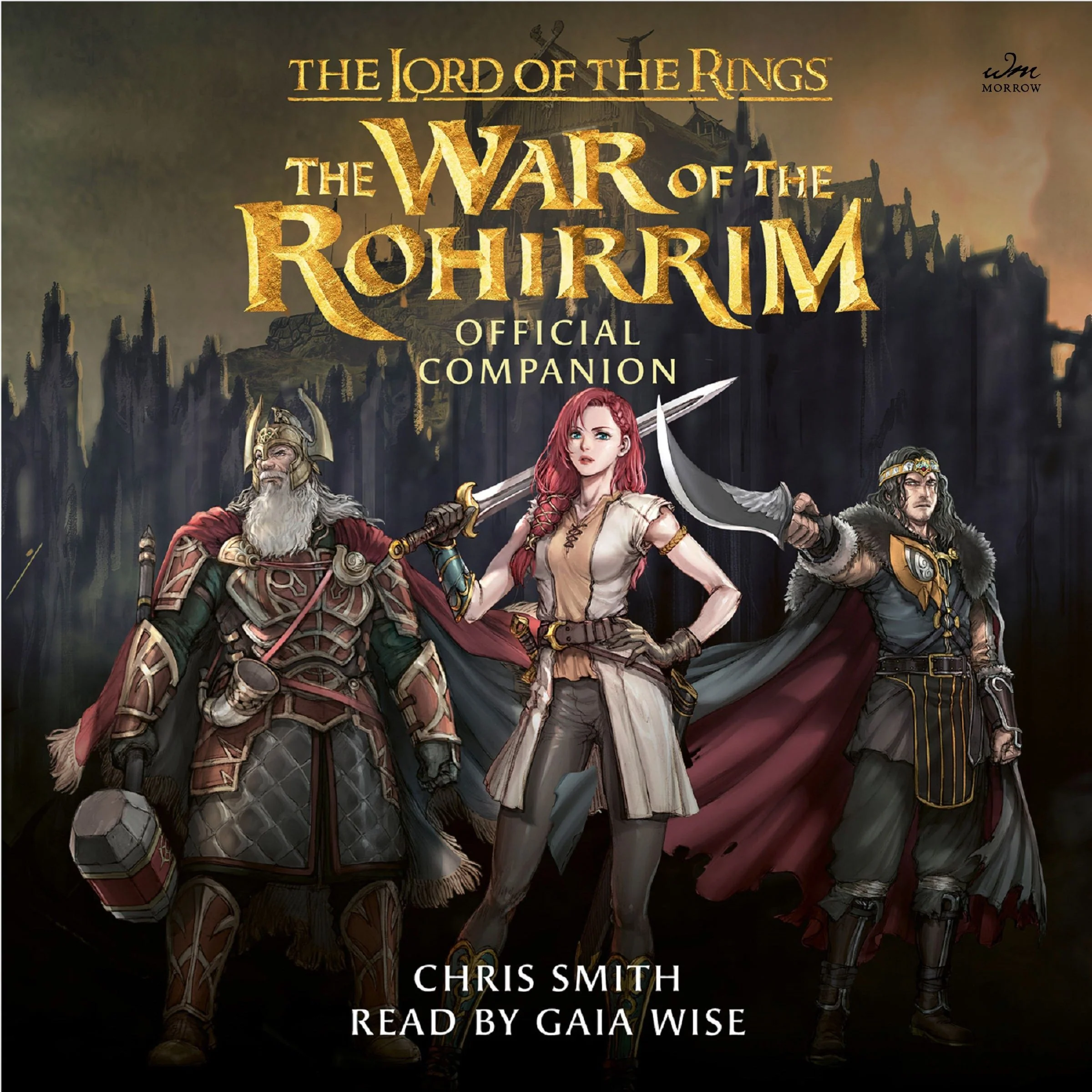 The Lord of the Rings: The War of the Rohirrim Official Companion - Image 3