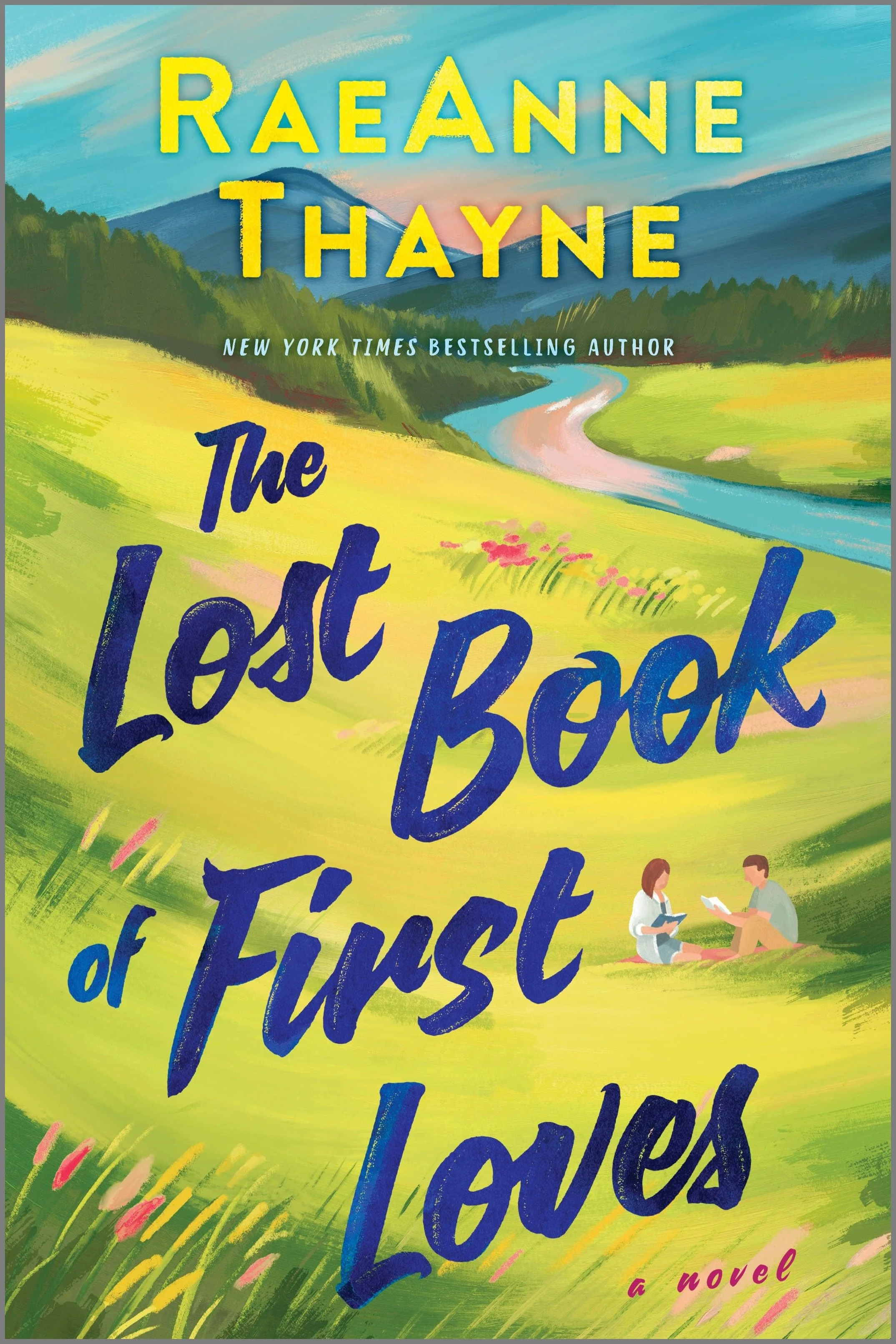 The Lost Book of First Loves - Image 3