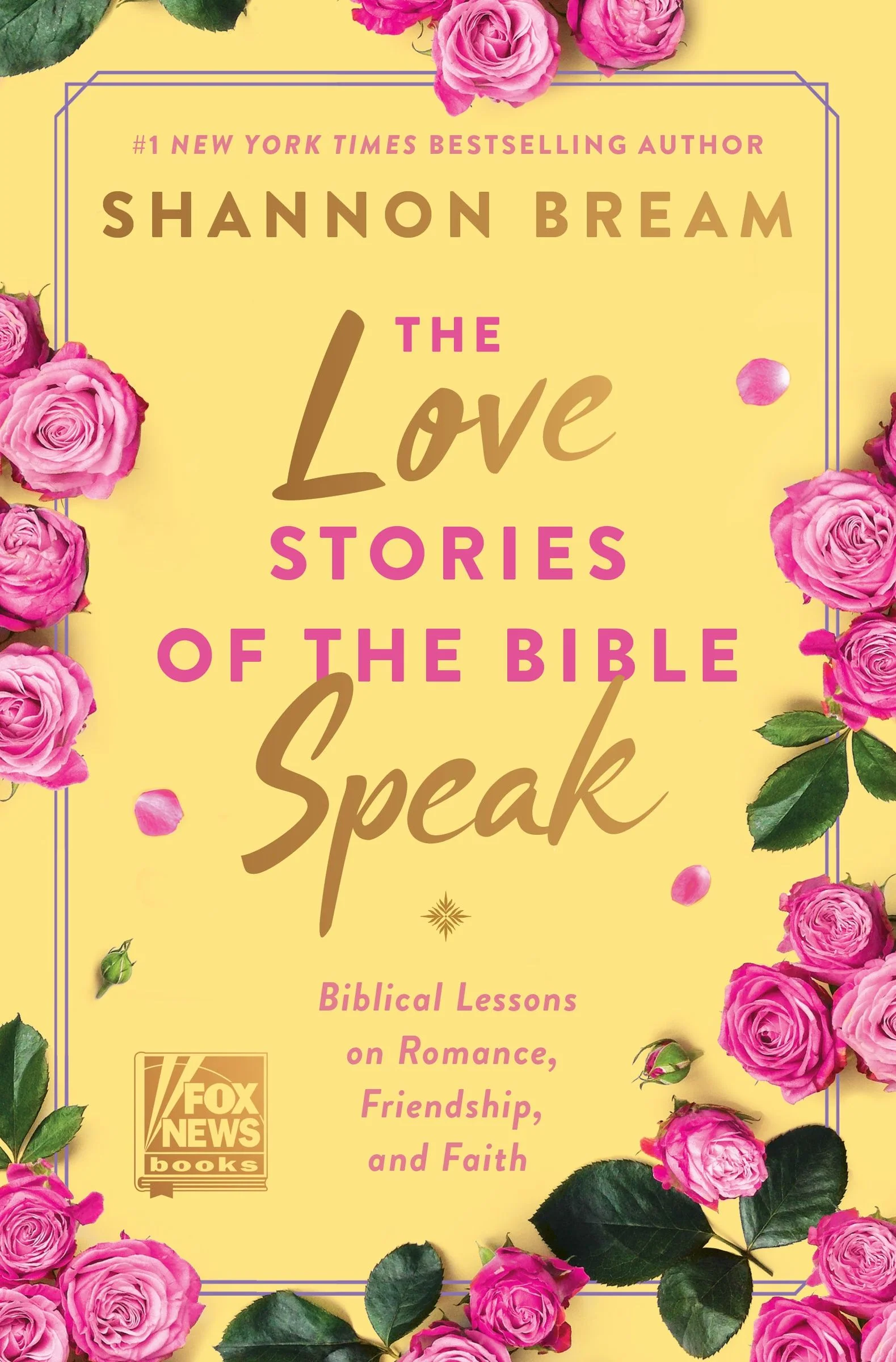 The Love Stories of the Bible Speak - Image 2