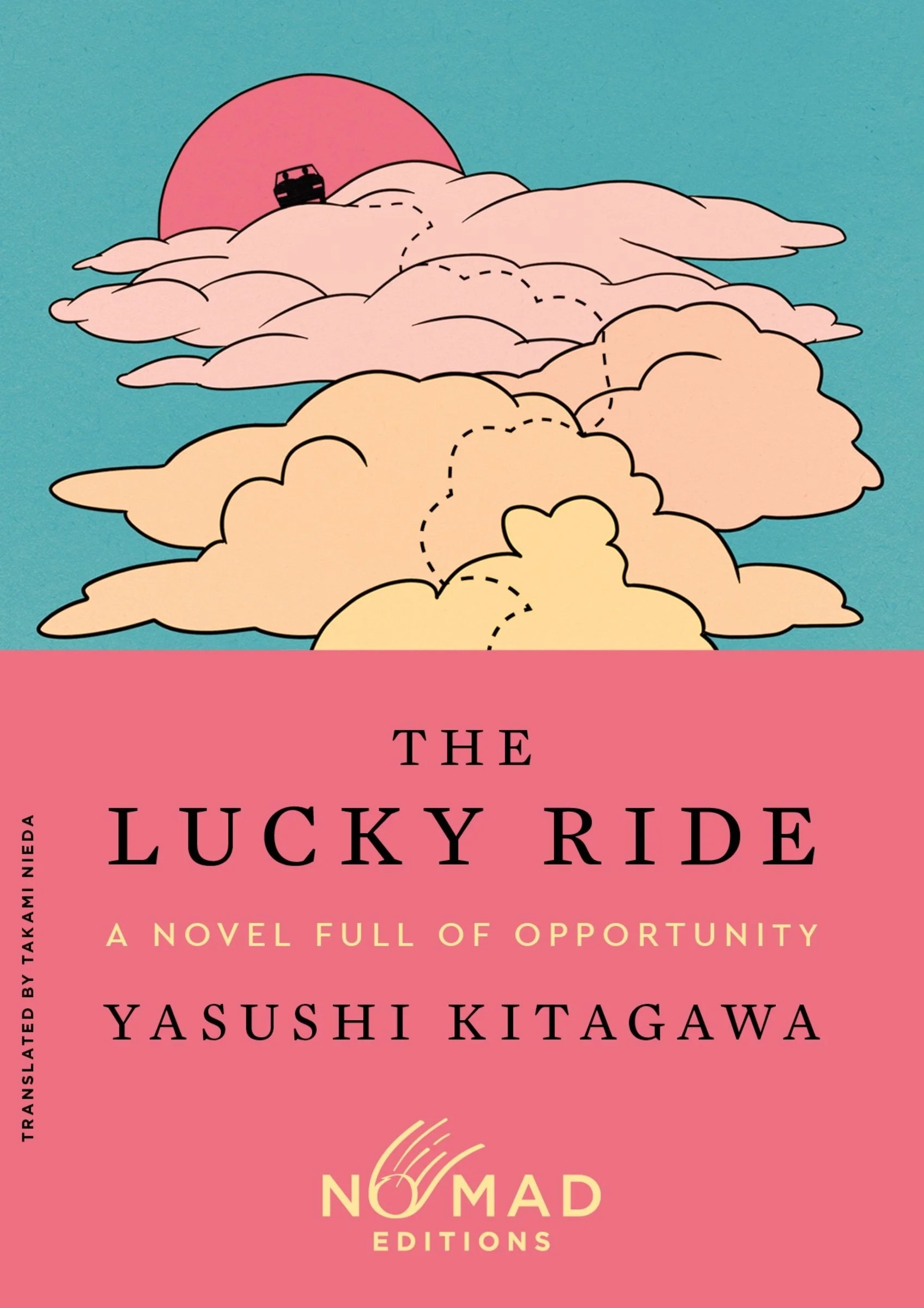 The Lucky Ride (Nomad Edition) - Image 2