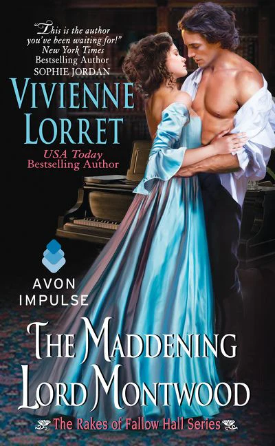 The Maddening Lord Montwood - Image 2