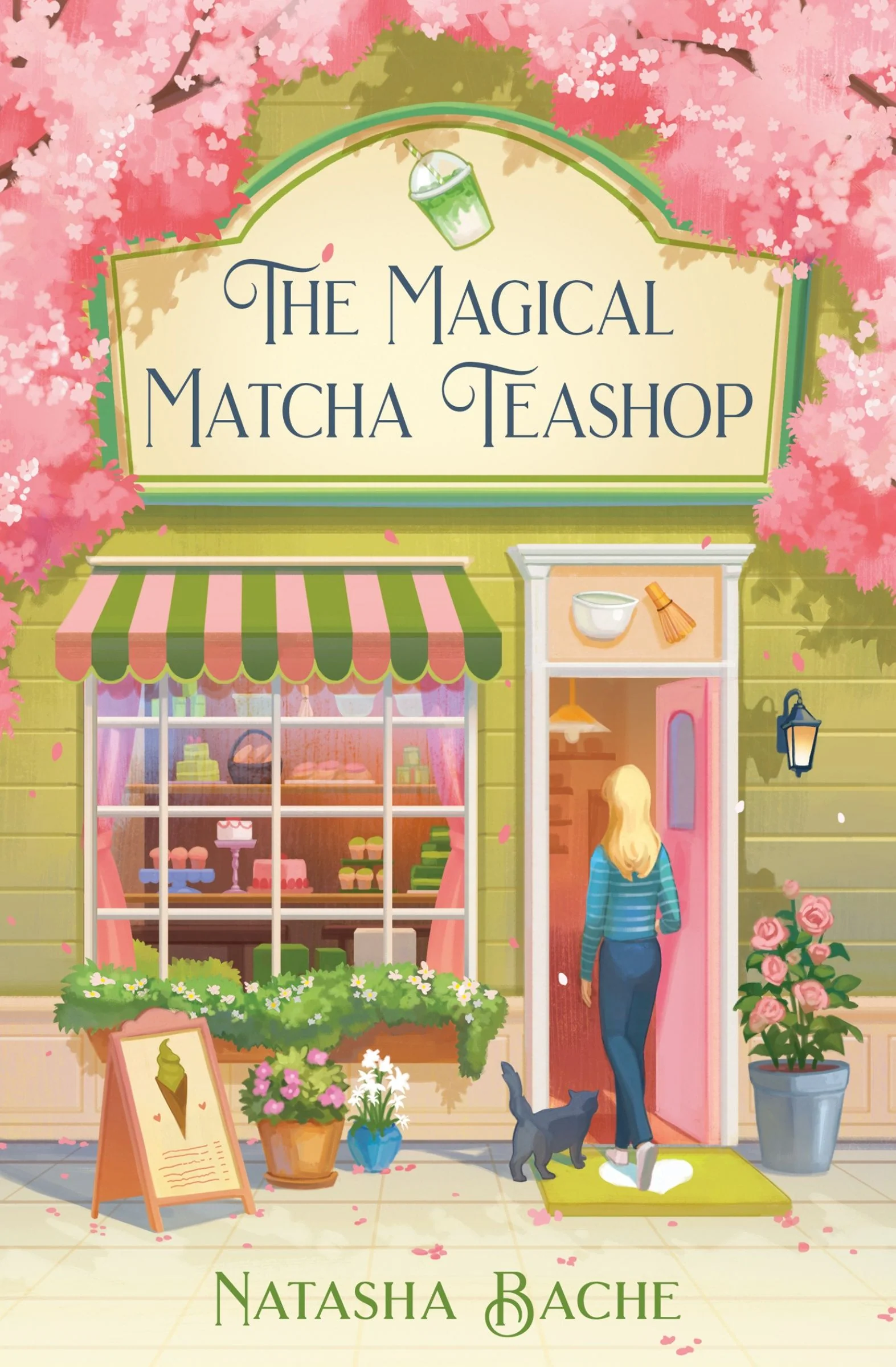 The Magical Matcha Teashop - Image 2