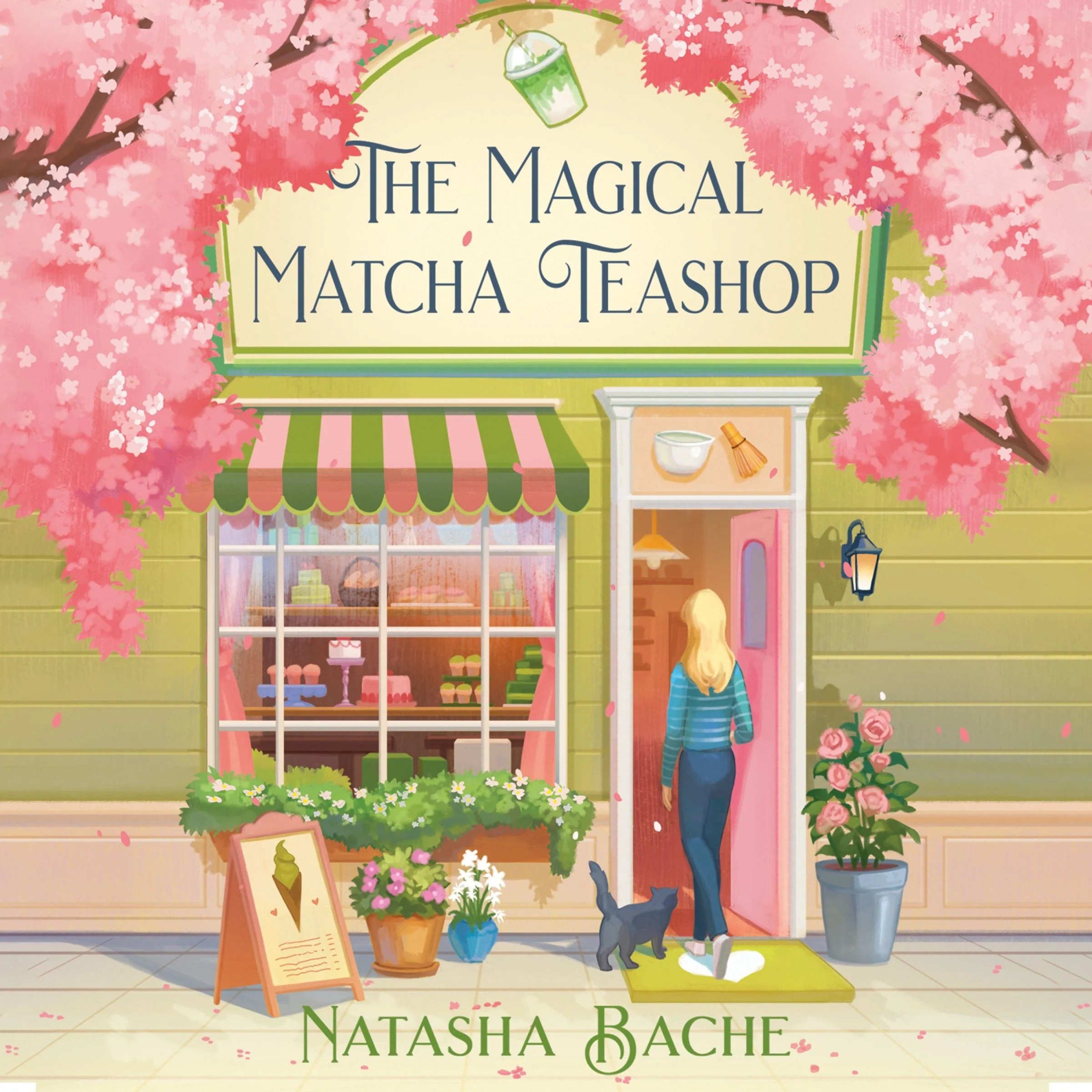 The Magical Matcha Teashop - Image 3