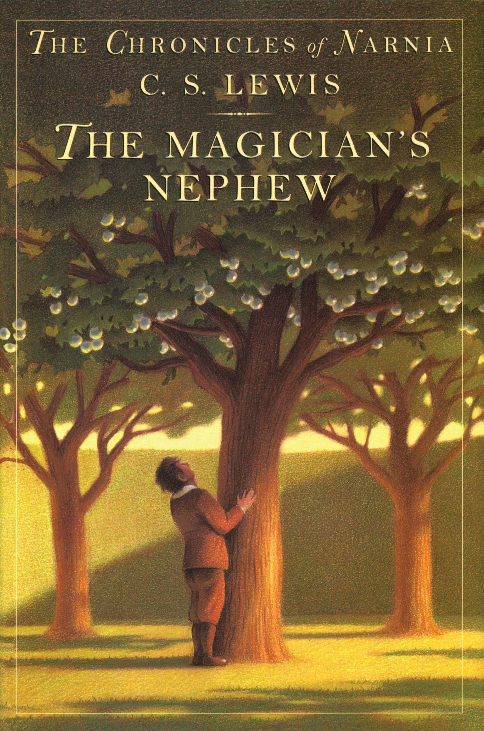 The Magician's Nephew - Image 4
