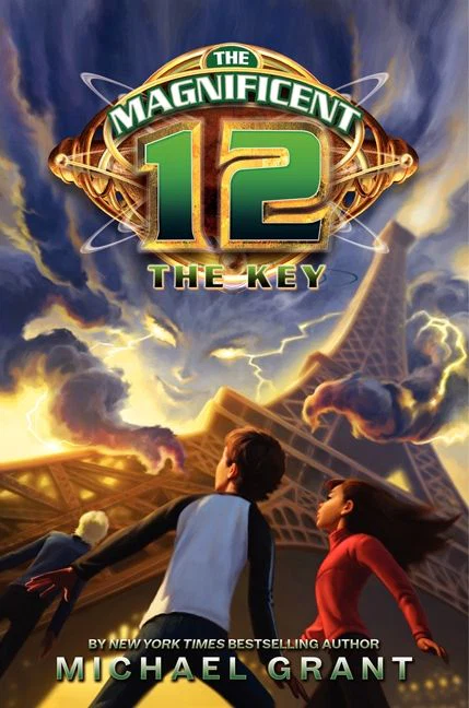 The Magnificent 12: The Key - Image 2