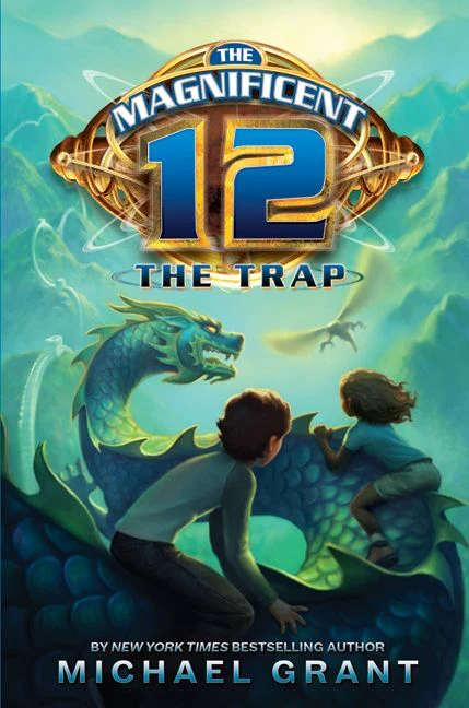 The Magnificent 12: The Trap - Image 2