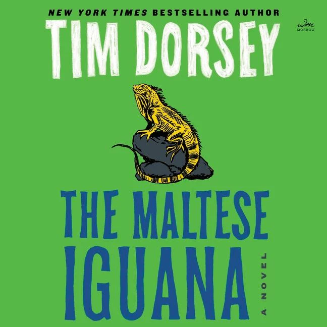 The Maltese Iguana - Image 5