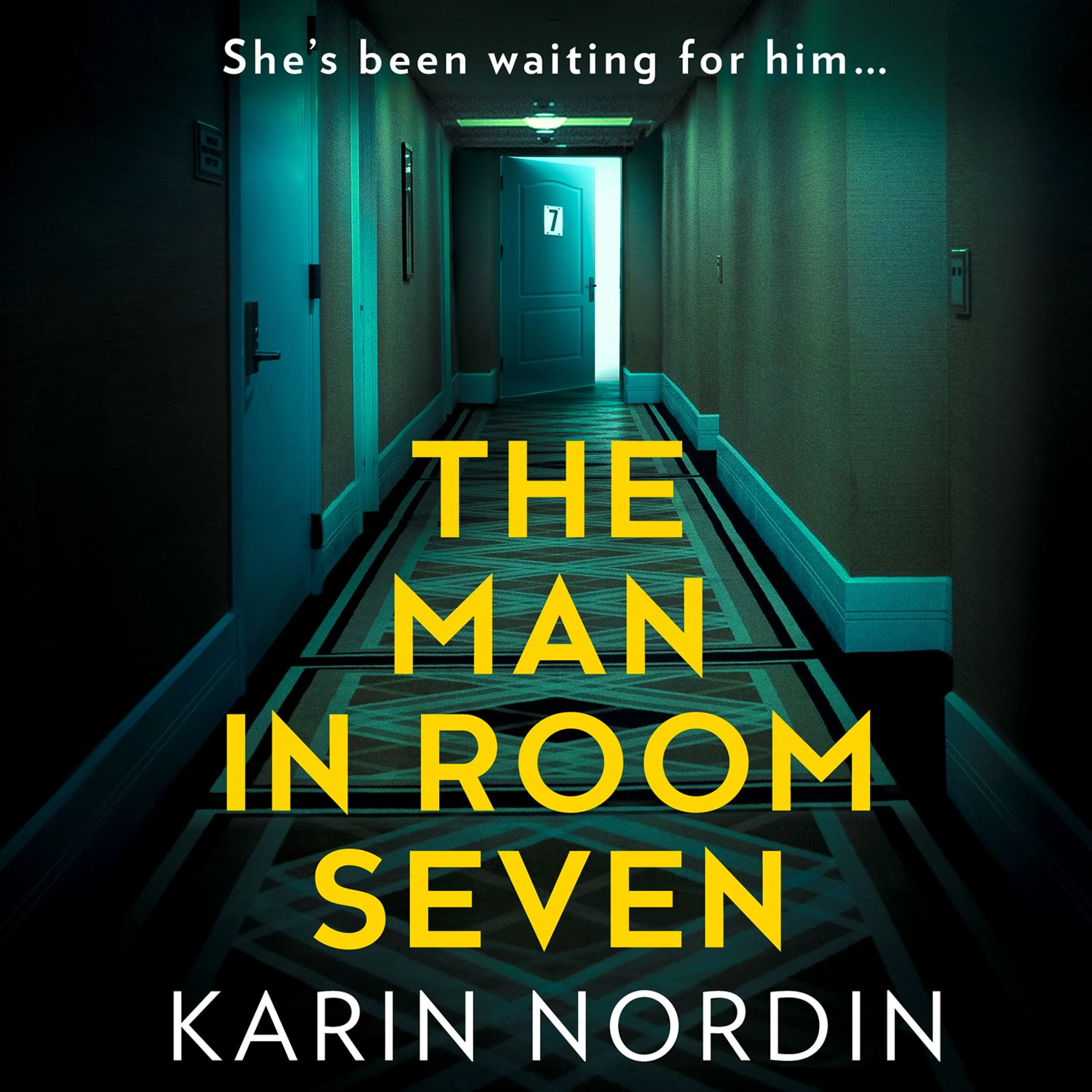 The Man in Room Seven - Image 4