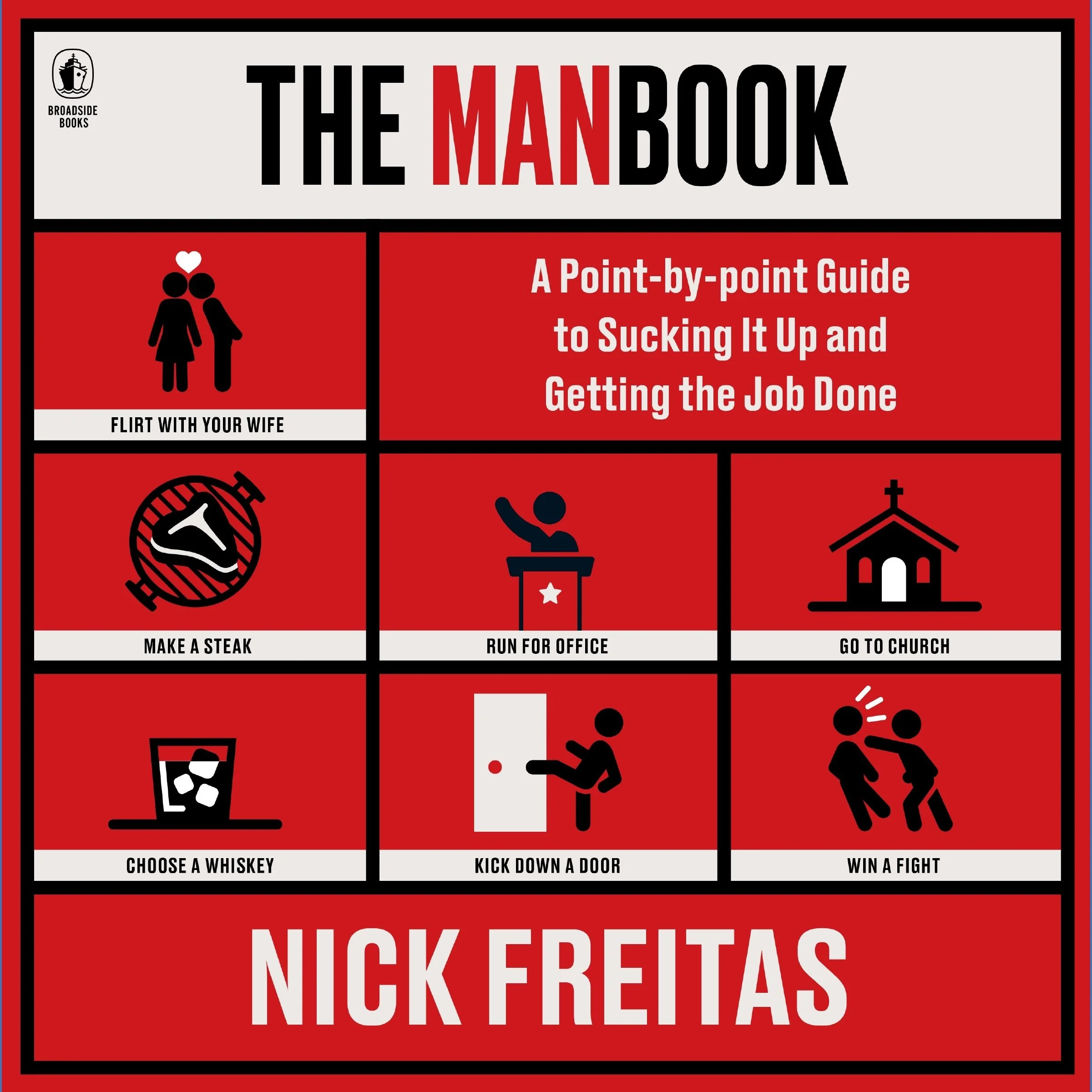 The Manbook - Image 3
