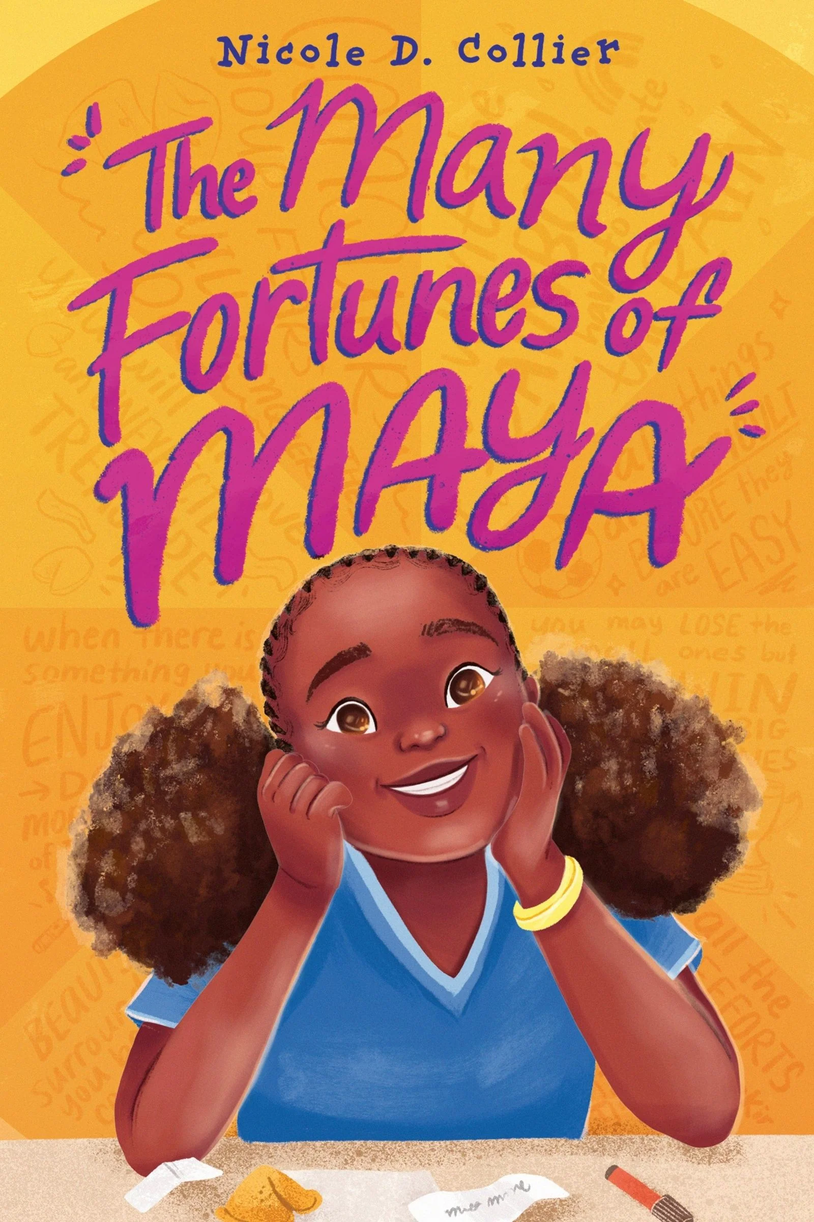The Many Fortunes of Maya - Image 2