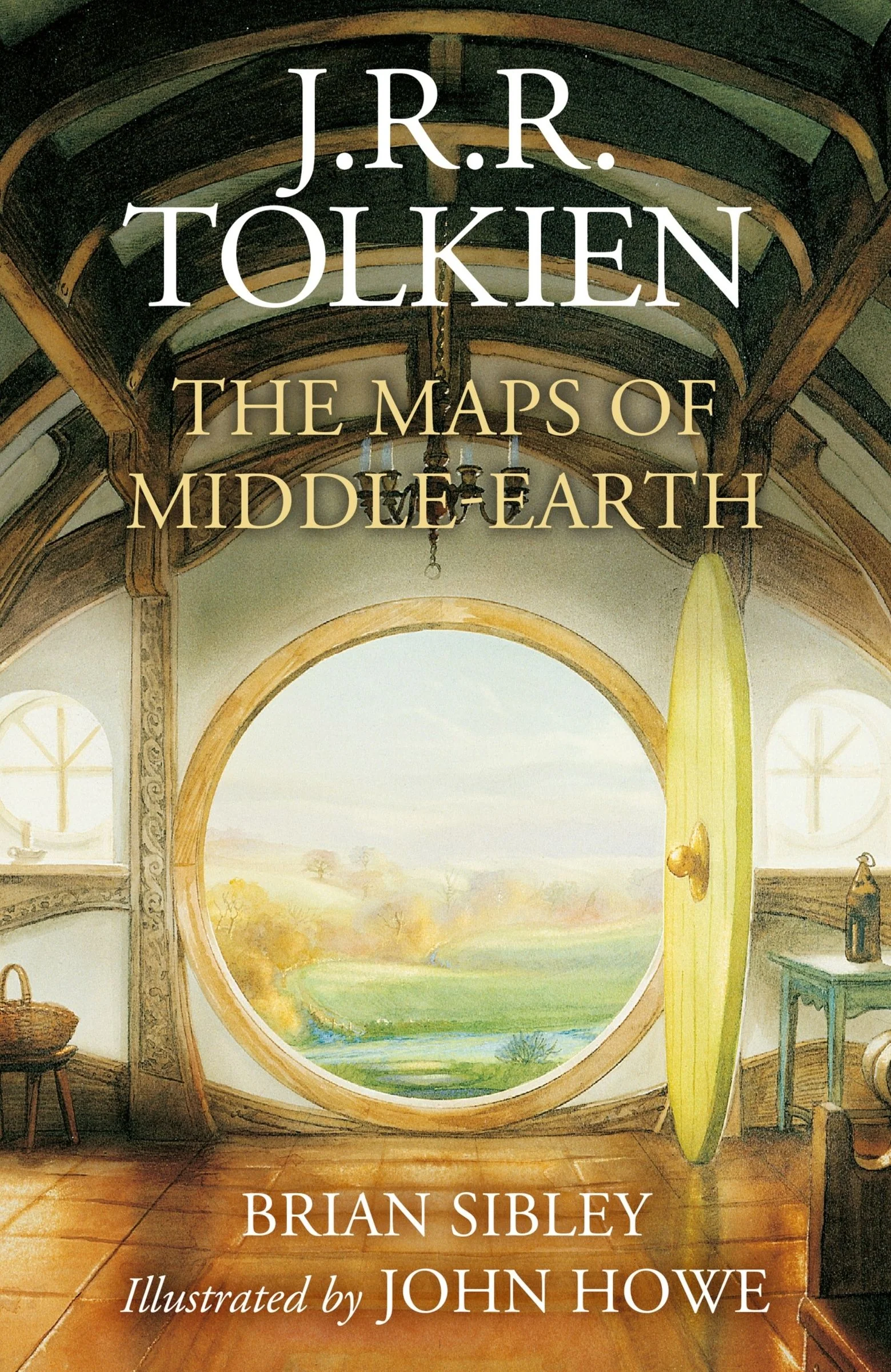 The Maps of Middle-earth - Image 2