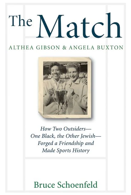 The Match: Althea Gibson & Angela Buxton - Image 2