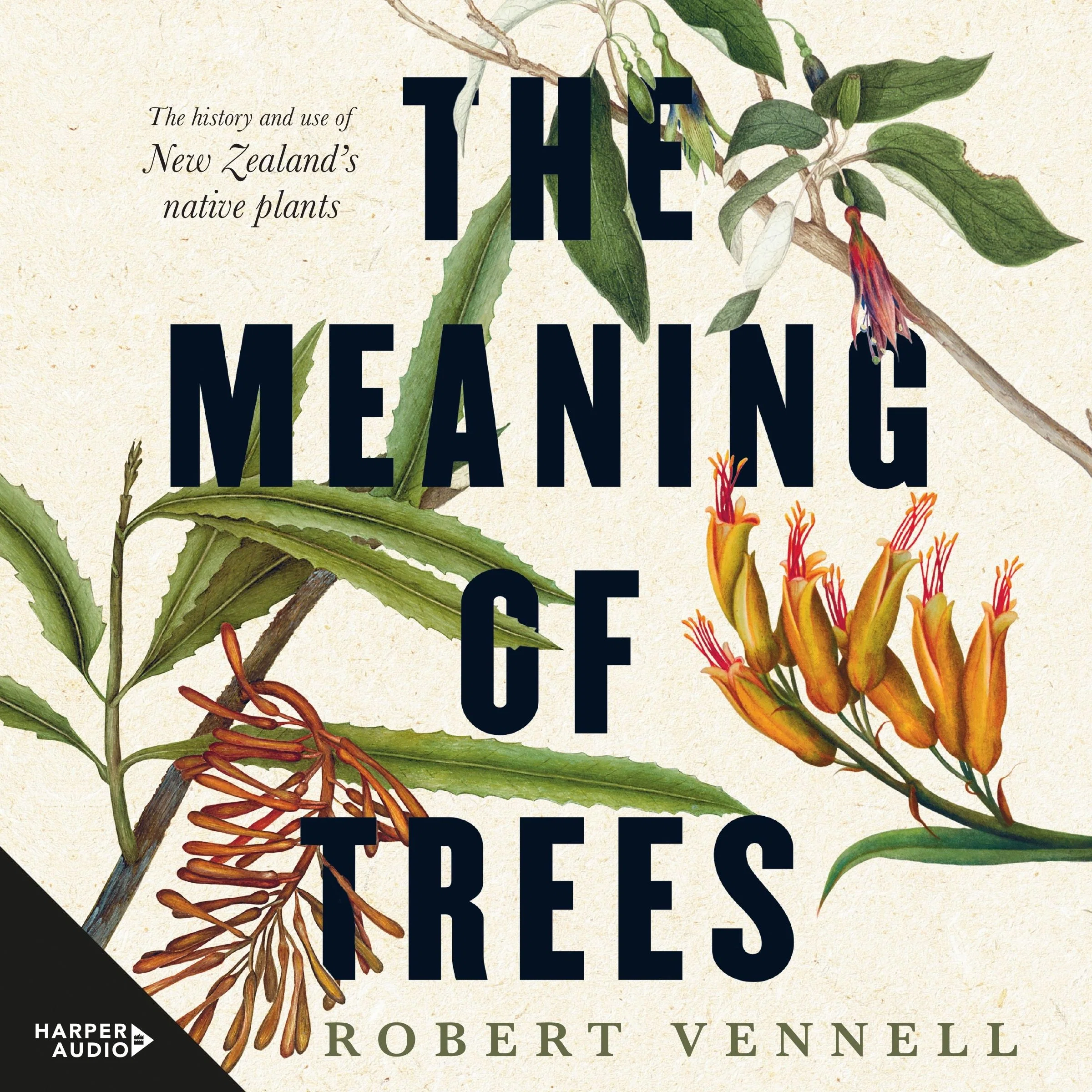 The Meaning Of Trees: The history and use of New Zealand's native plants - Image 2
