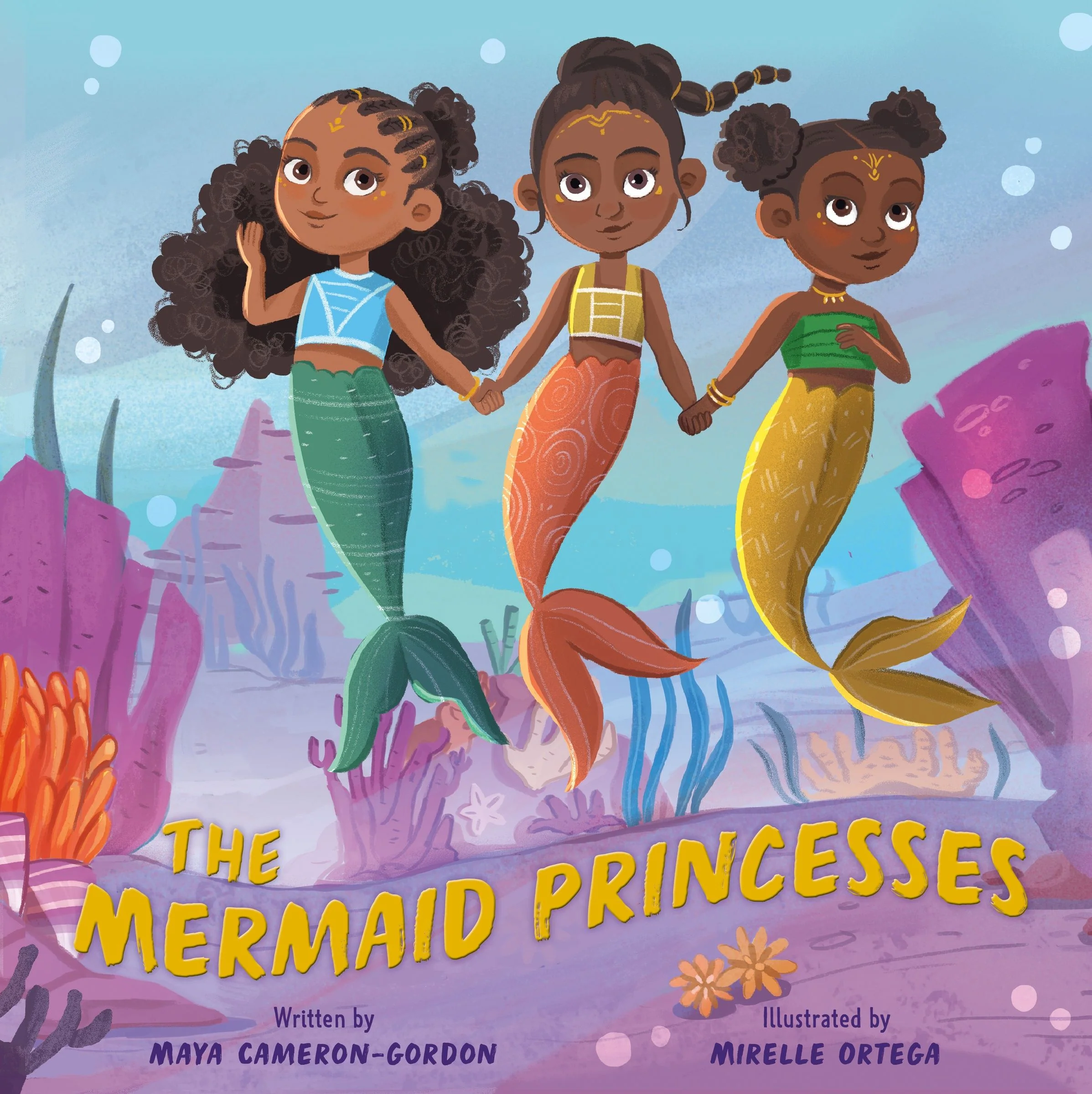 The Mermaid Princesses - Image 2