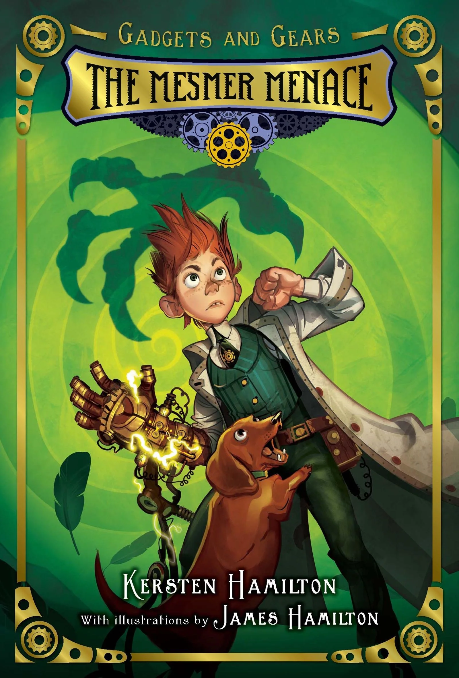 The Mesmer Menace - Image 2