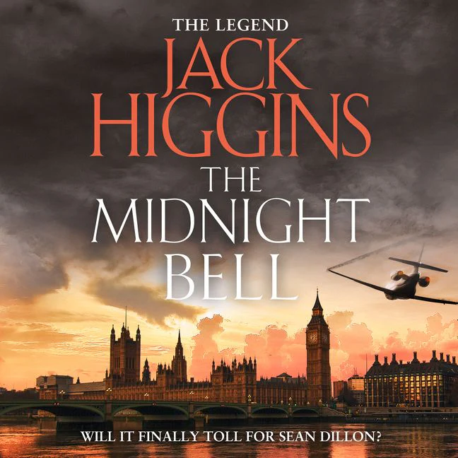 The Midnight Bell (Sean Dillon Series, Book 22) - Image 2
