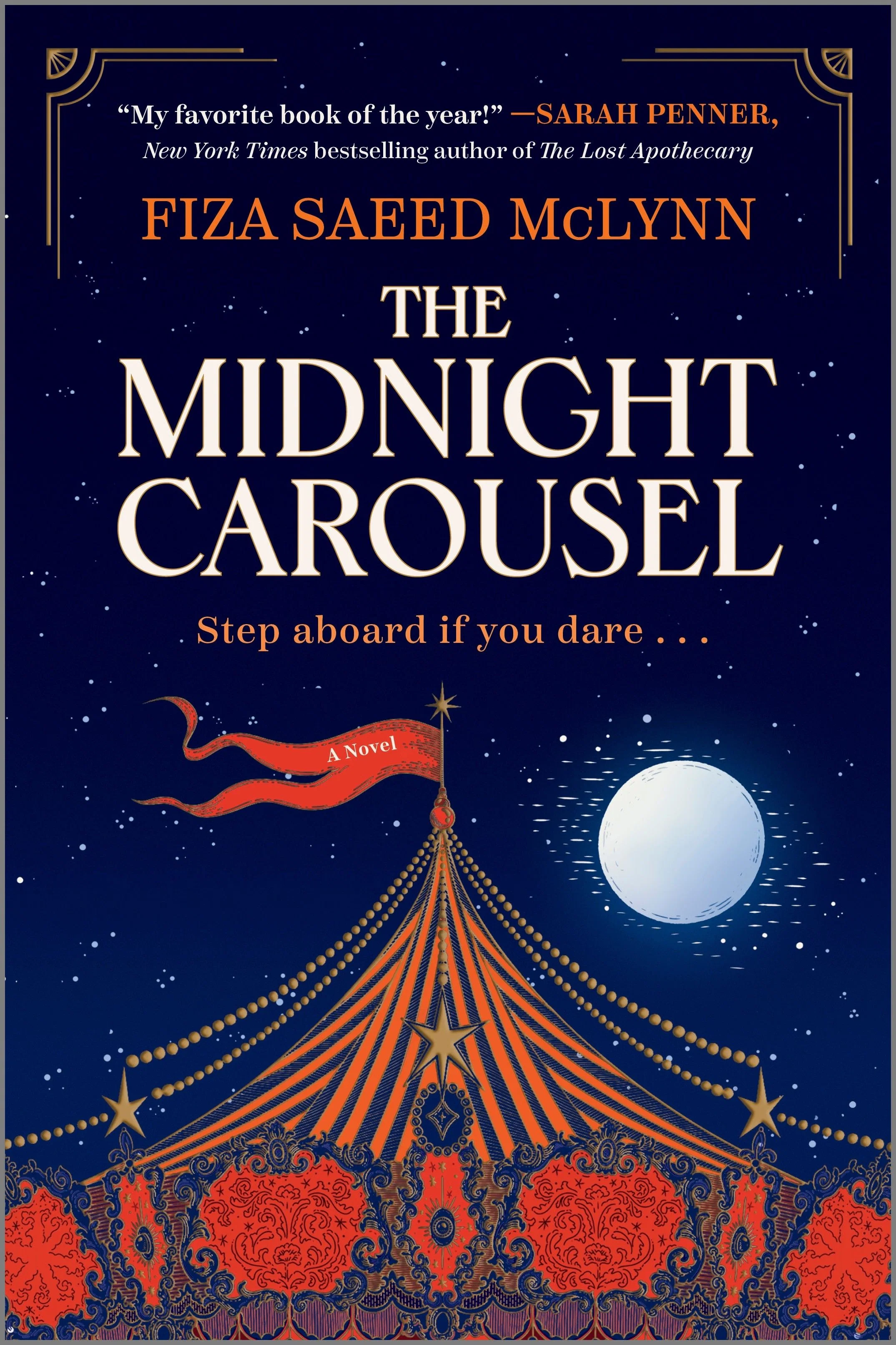 The Midnight Carousel - Image 3