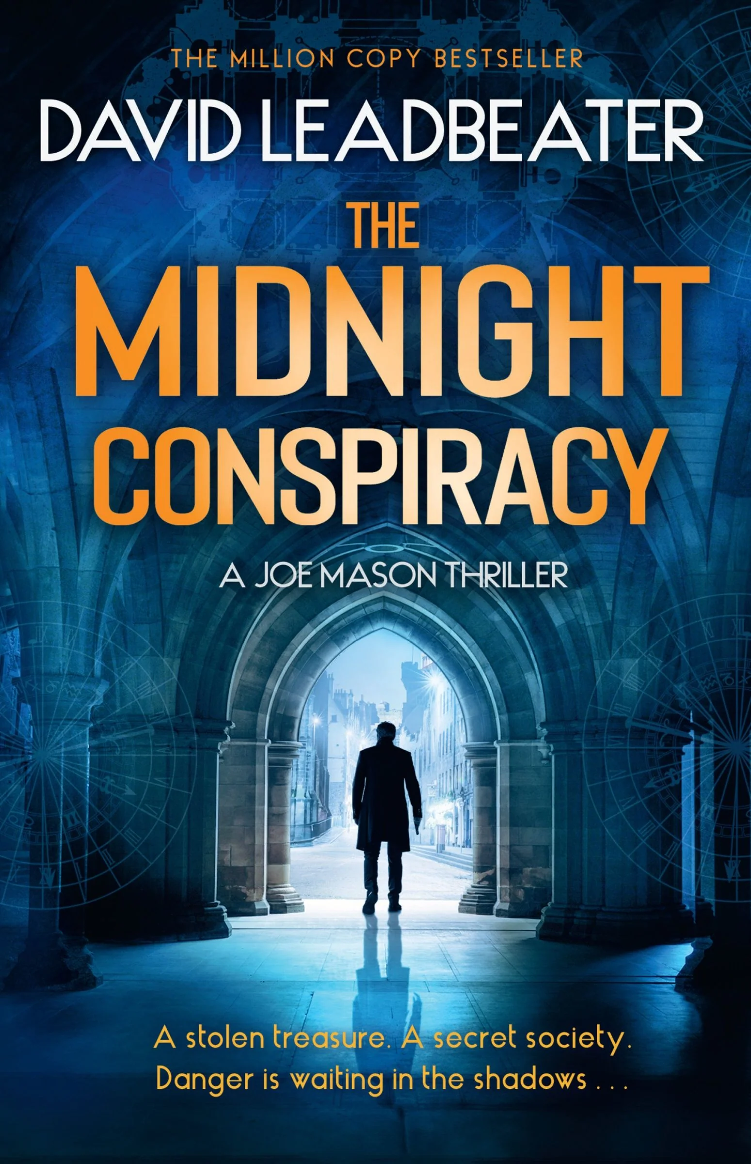 The Midnight Conspiracy (Joe Mason, Book 3) - Image 4