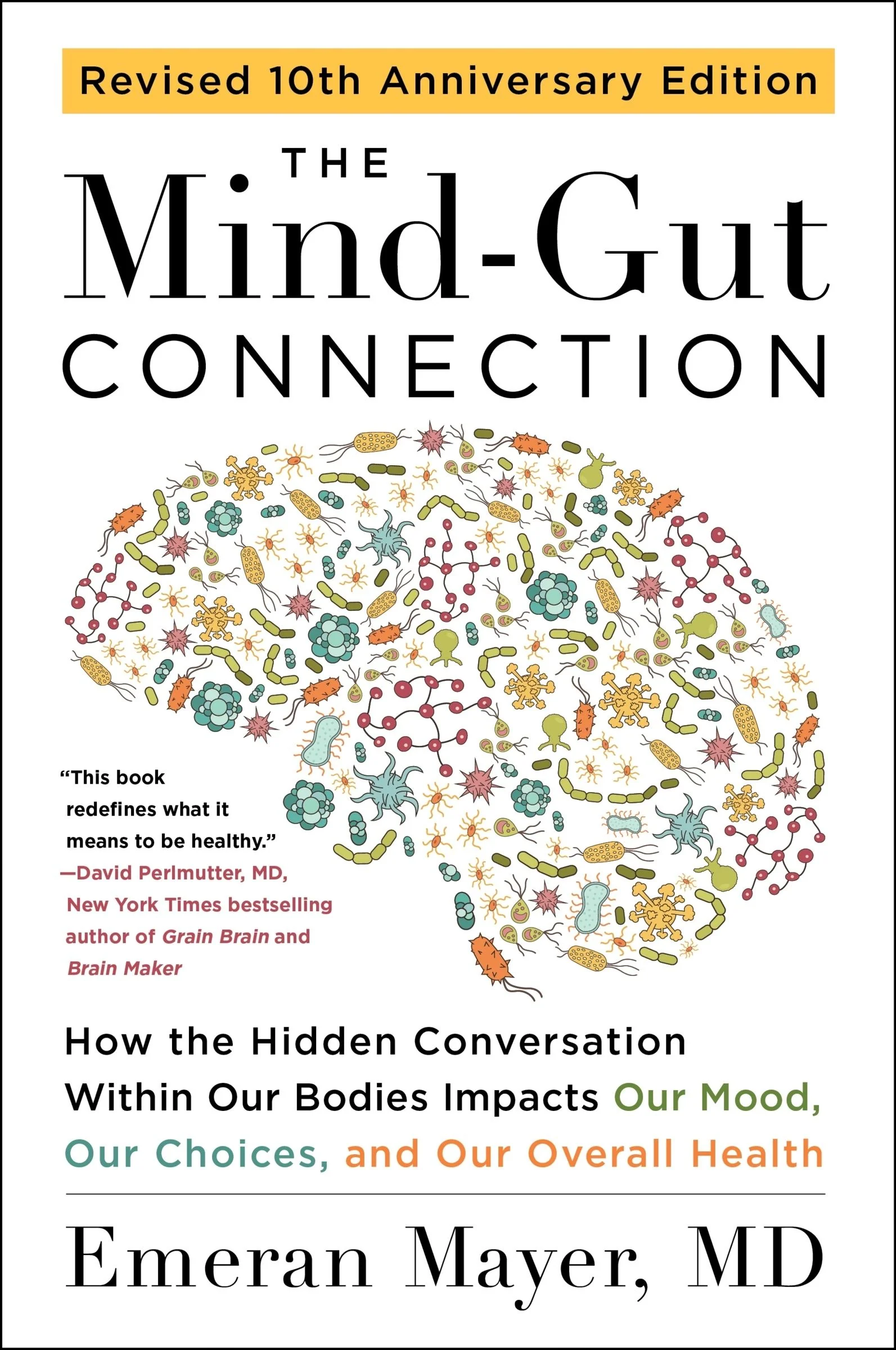 The Mind-Gut Connection (10th Anniversary Edition) - Image 3