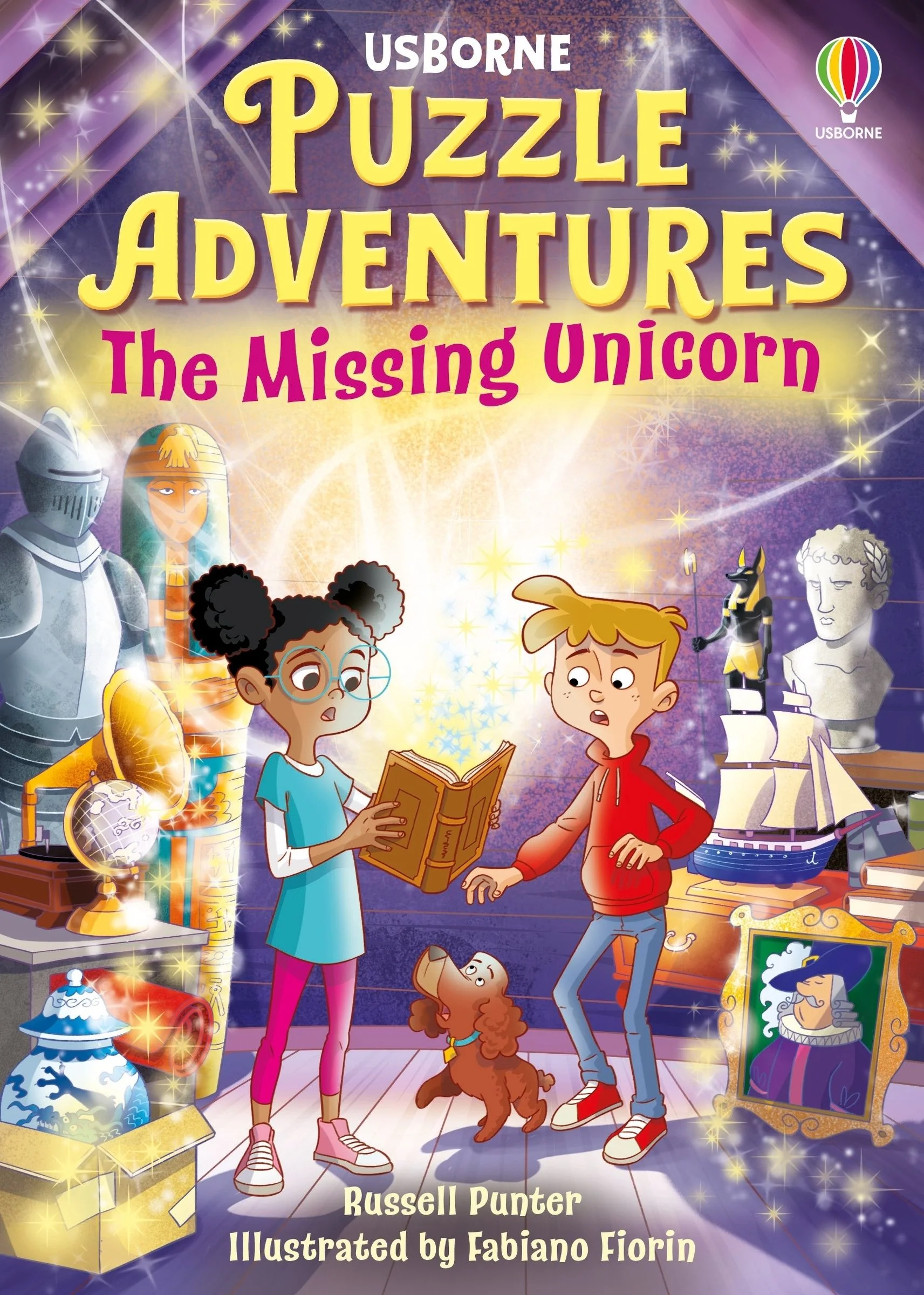 The Missing Unicorn - Image 2