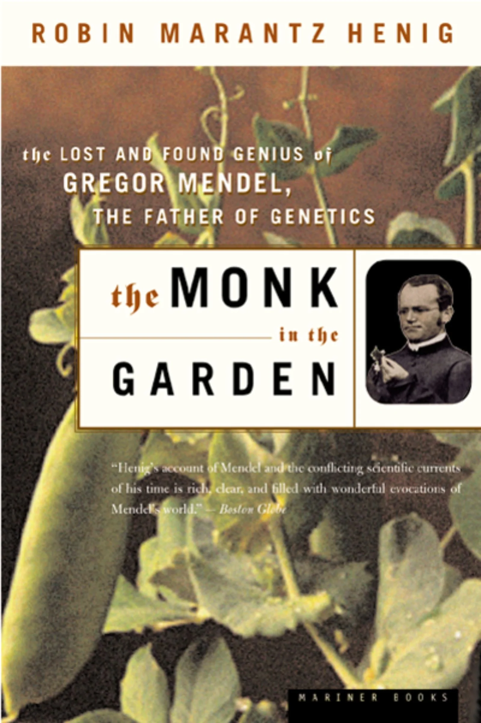 The Monk In The Garden - Image 2